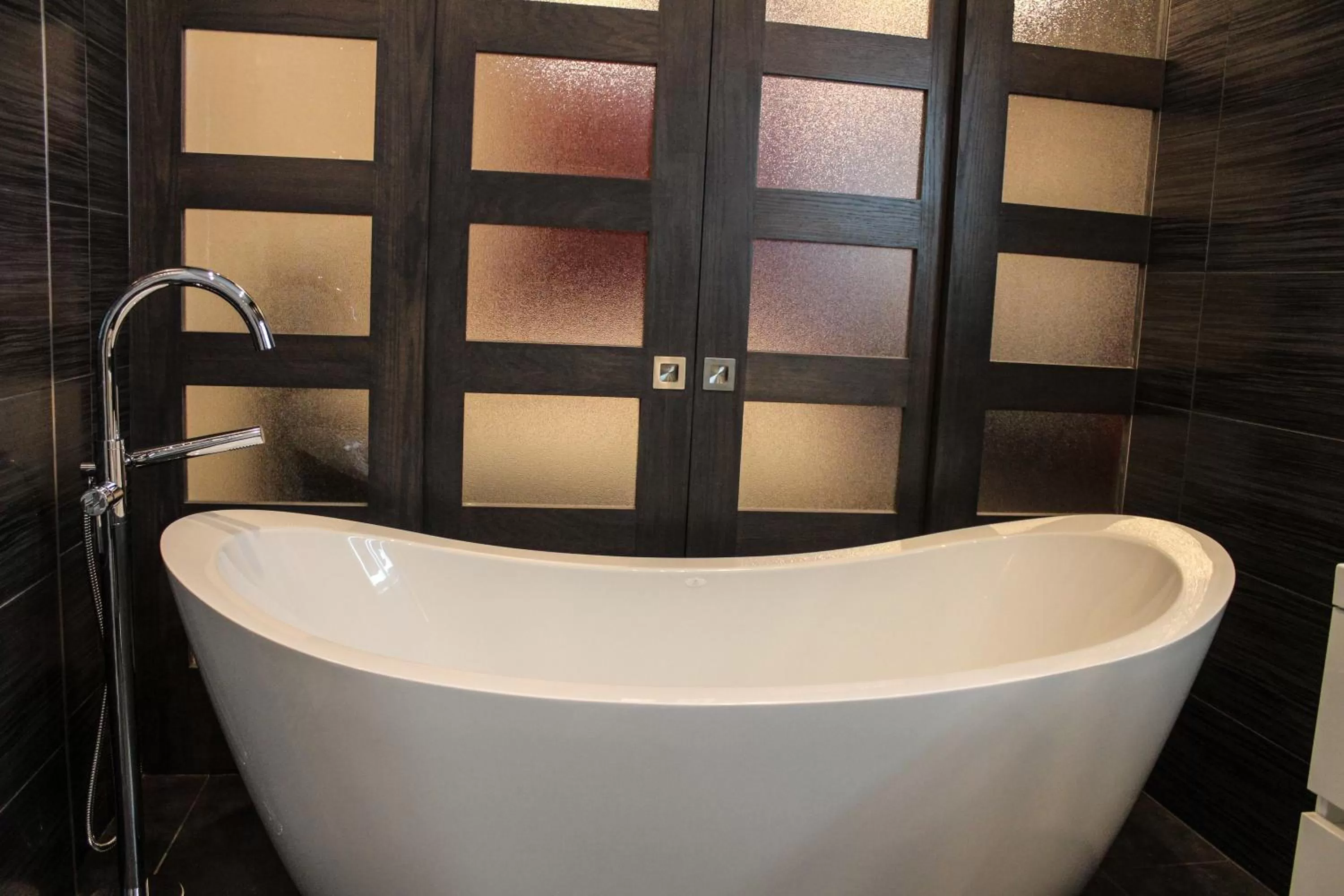 Bathroom in Hôtel Saint-Germain Rimouski