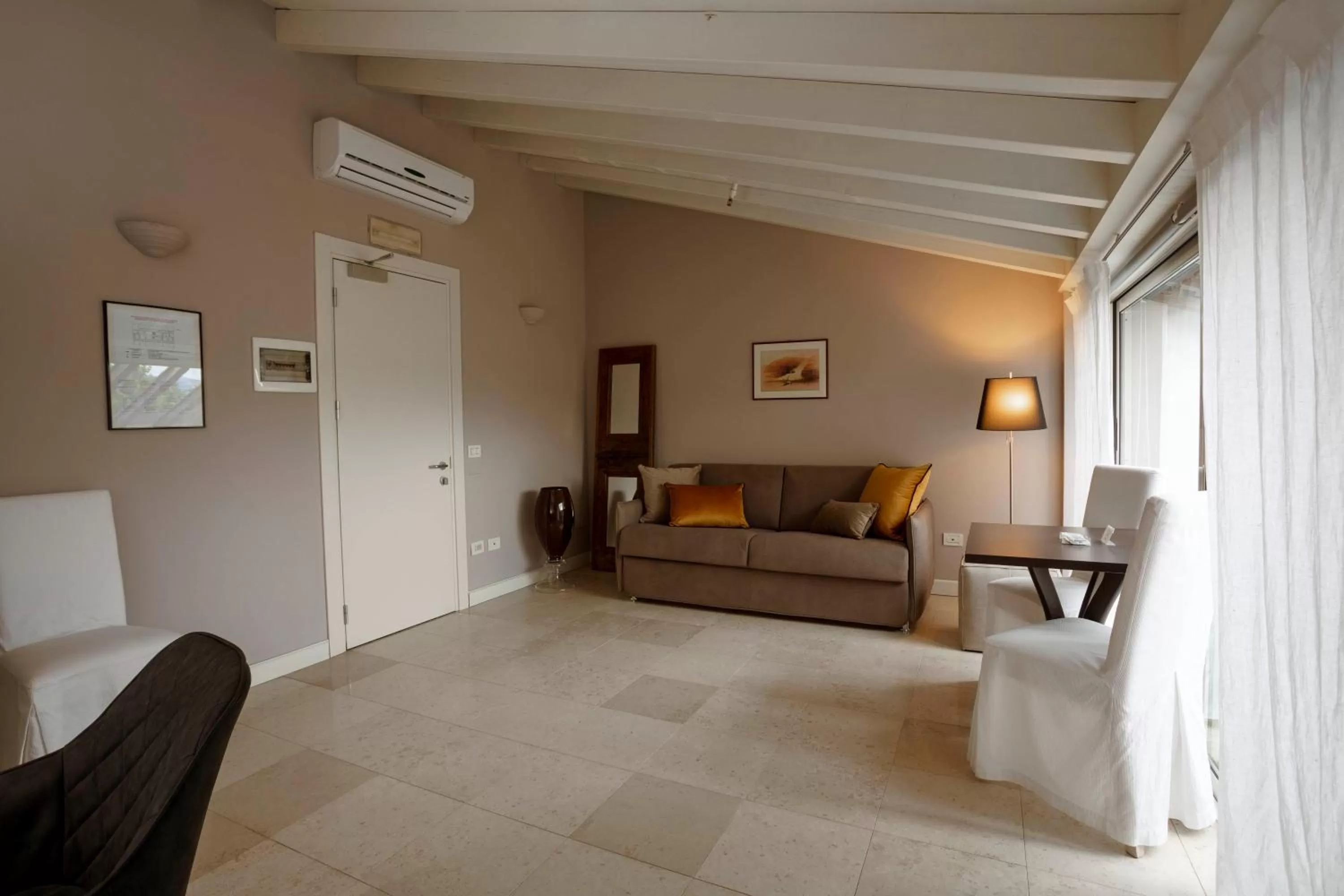 Living room in Santellone Lifestyle Resort