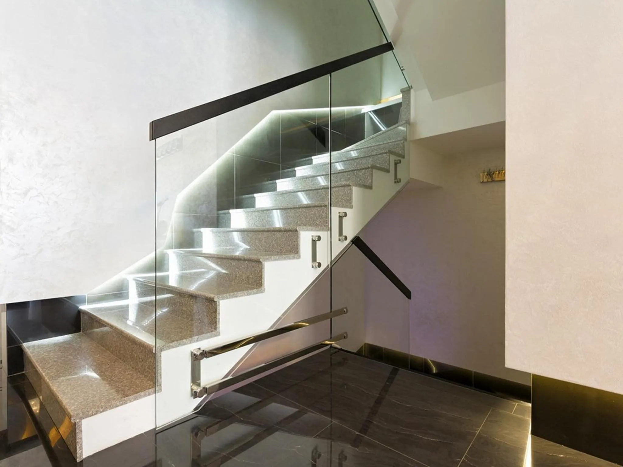 Floor plan in Nova City Garni Hotel Signature Collection