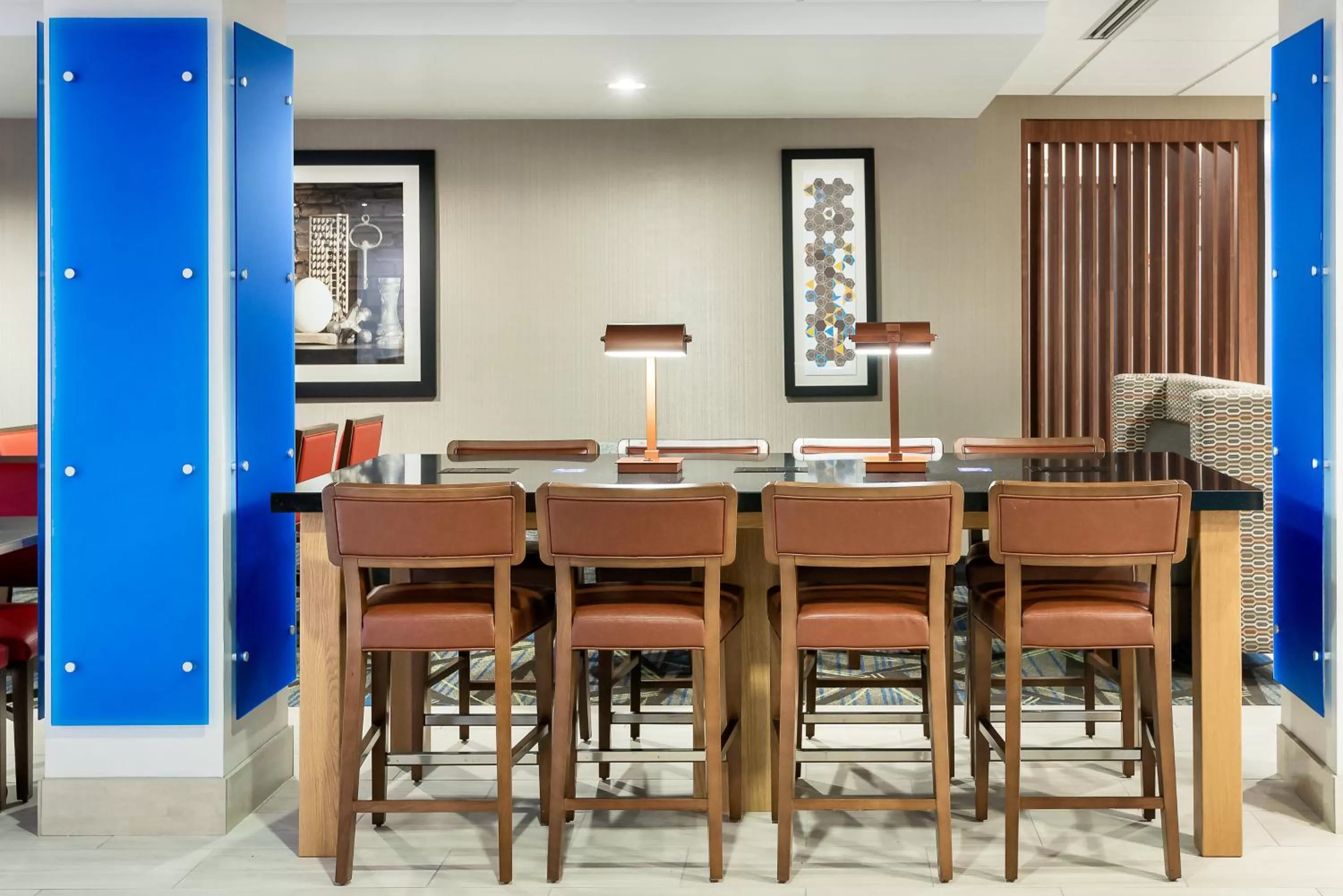 Lobby or reception in Holiday Inn Express Daphne-Spanish Fort by IHG