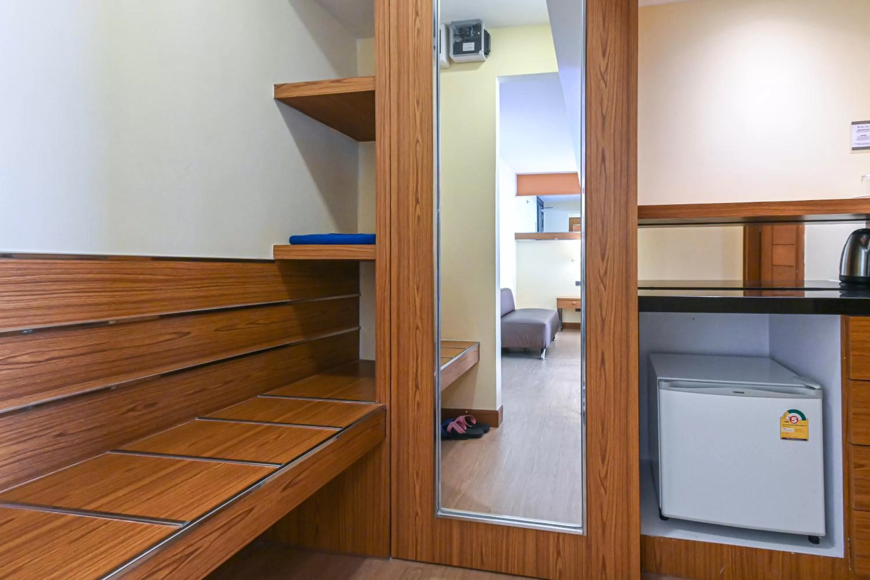 Photo of the whole room in Golden Sea Hua Hin - SHA Extra Plus