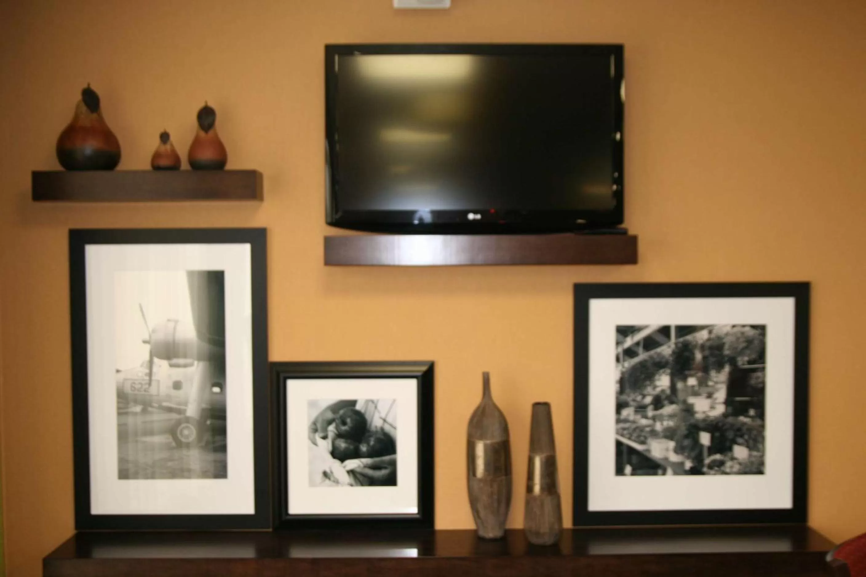 Lobby or reception in Hampton Inn Youngstown-North