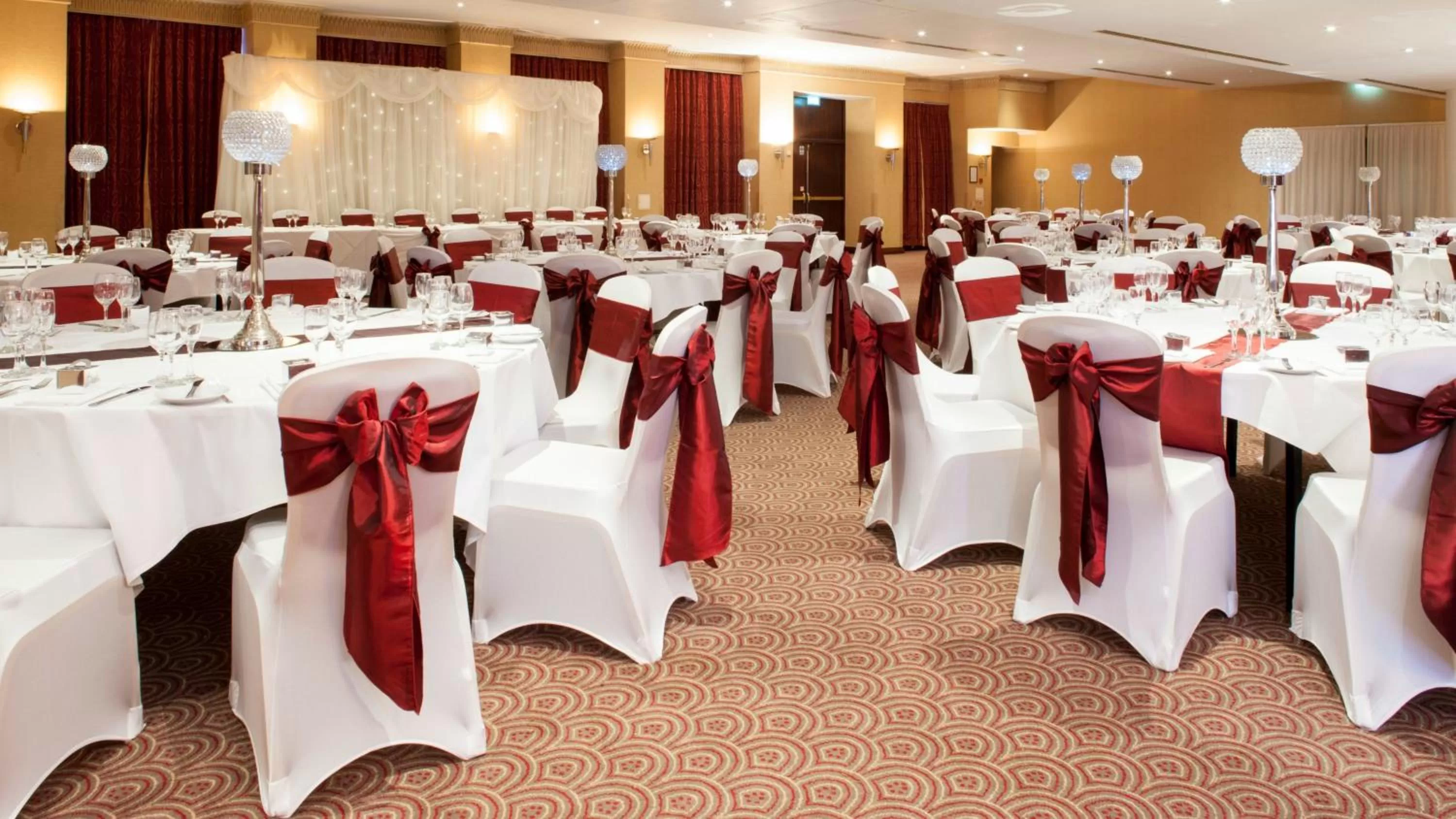 Banquet/Function facilities in Crowne Plaza Liverpool - John Lennon Airport by IHG