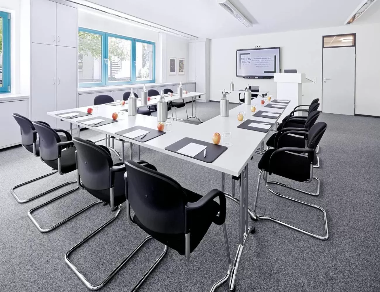 Meeting/conference room in Median Hotel Hannover Lehrte