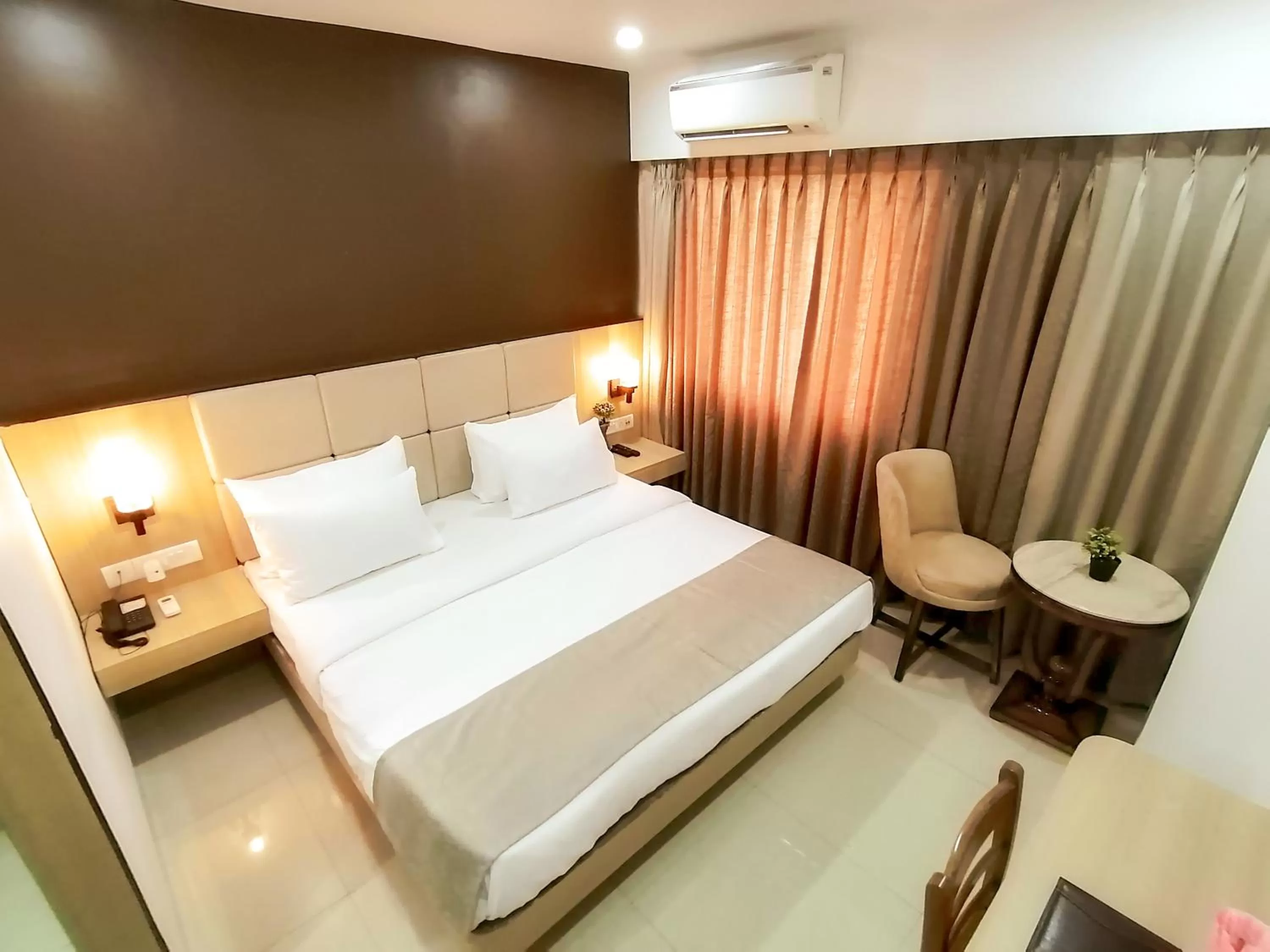 Bed in Ghar 365 Residency