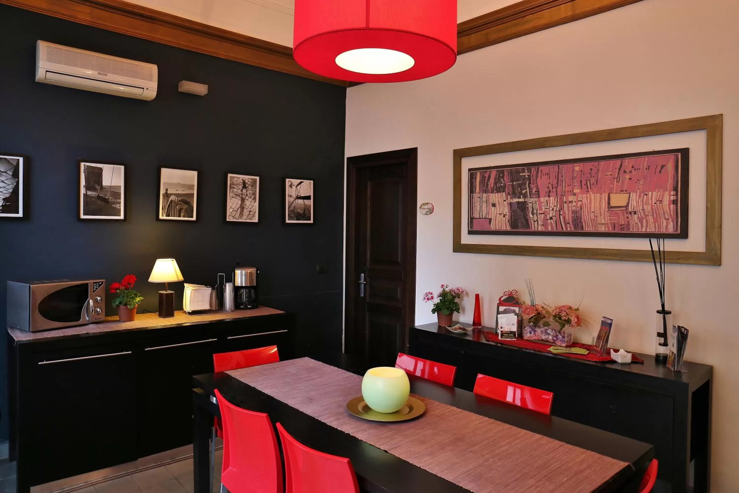 Lobby or reception in B&B Opera