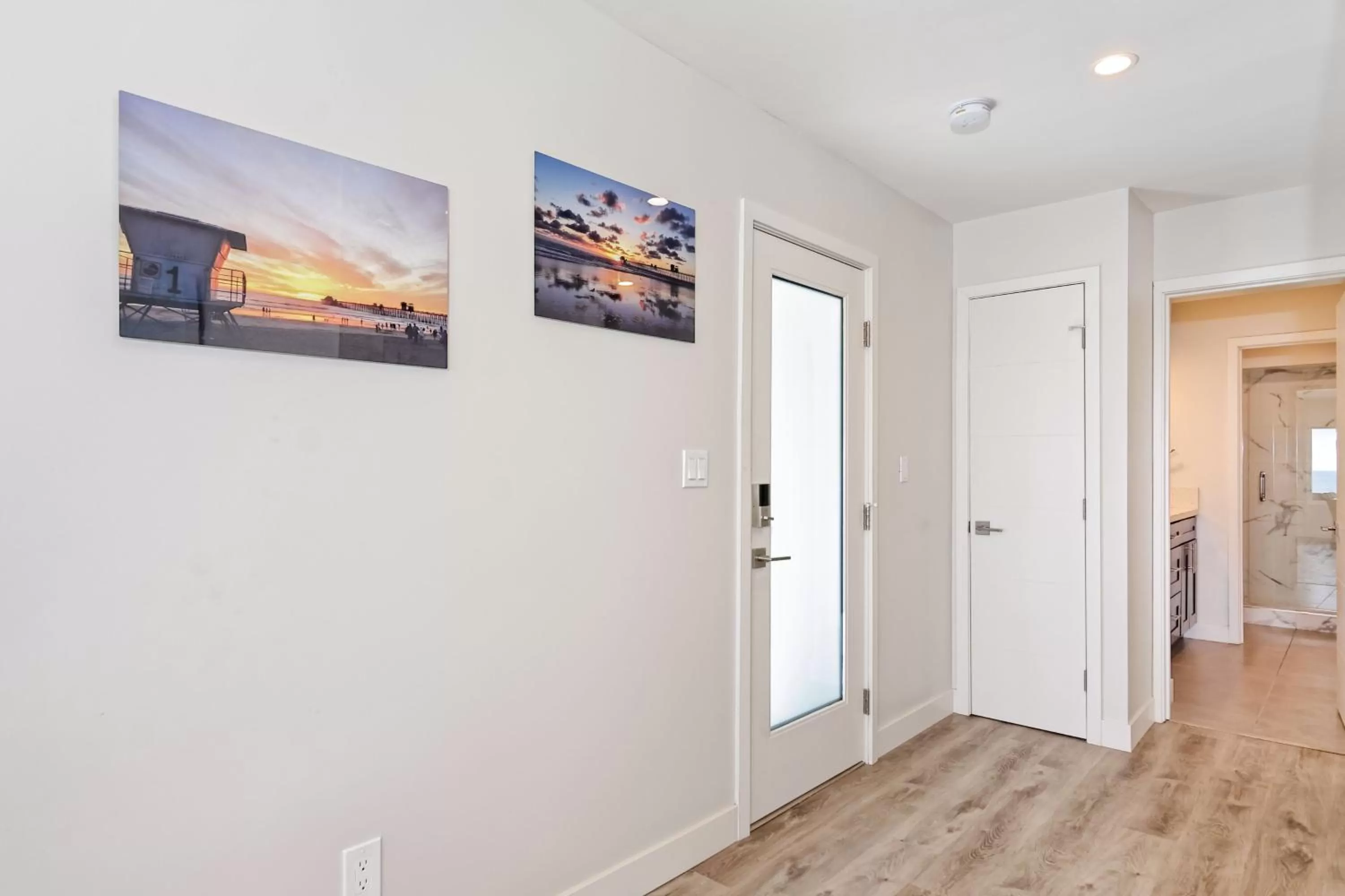 Ocean Villas Beach Front