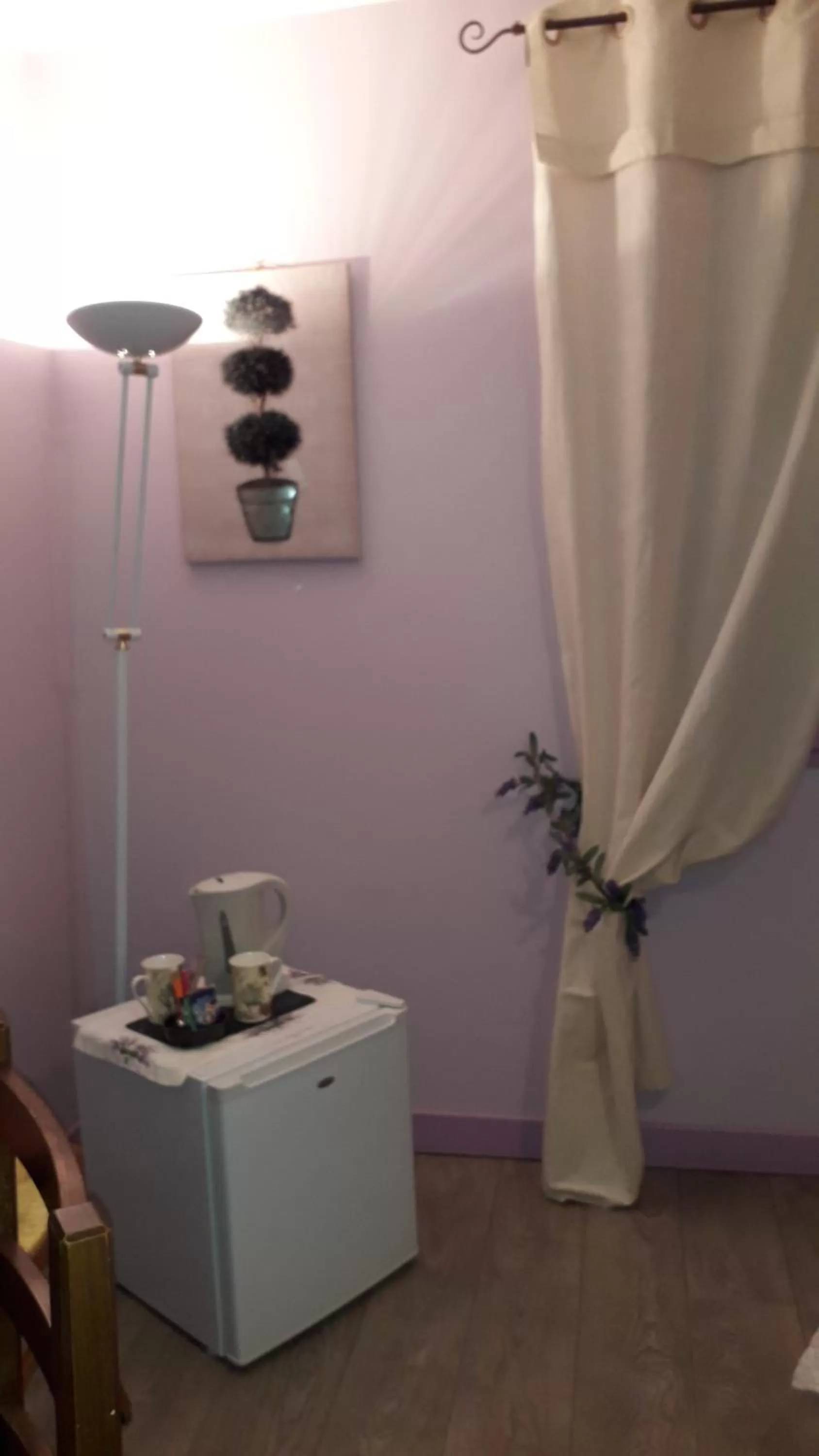 Coffee/tea facilities in Vents d'Anges