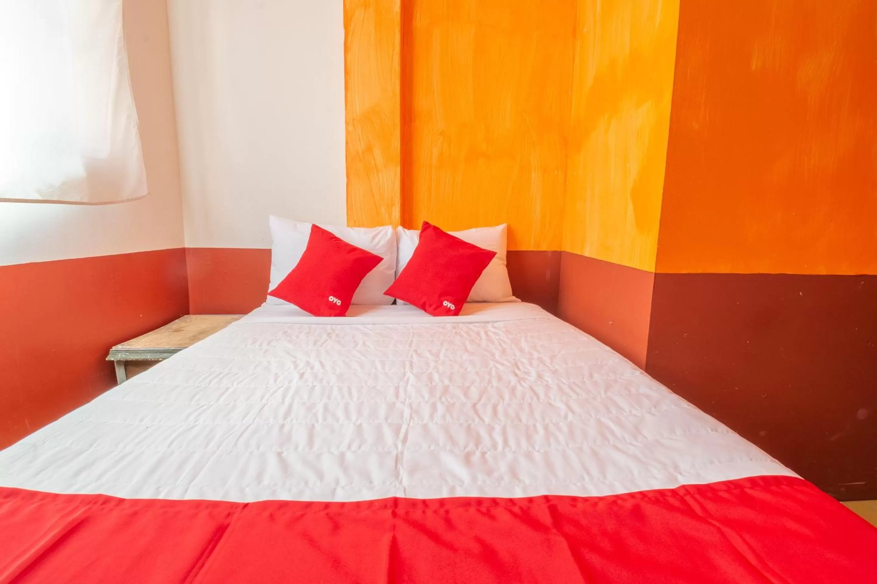 Bedroom, Bed in OYO Hotel Meson de la Concepcion