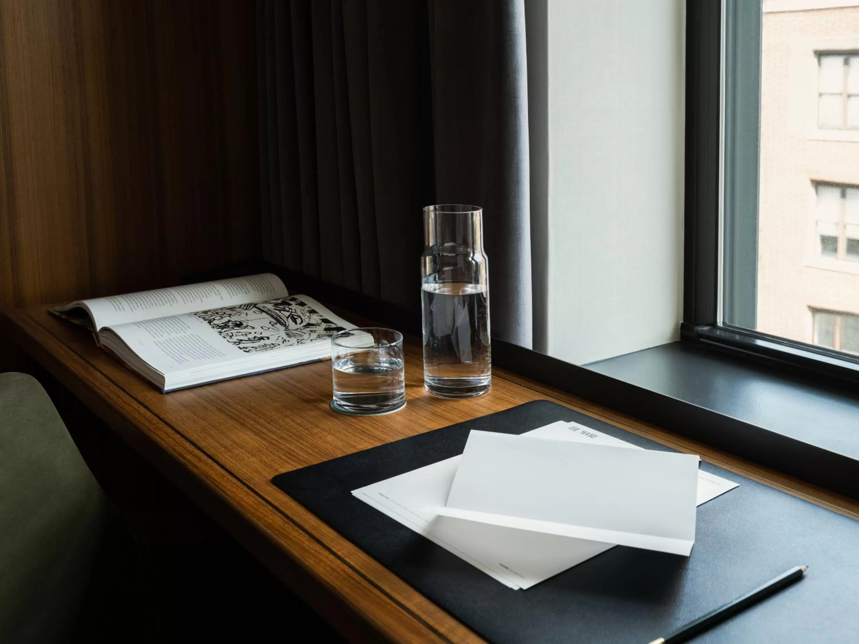 Guests in The Moore, New York City, a Member of Design Hotels