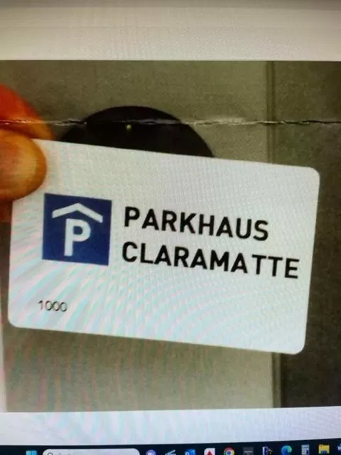 Property building in BLOOM Boutique Hotel & Lounge Basel