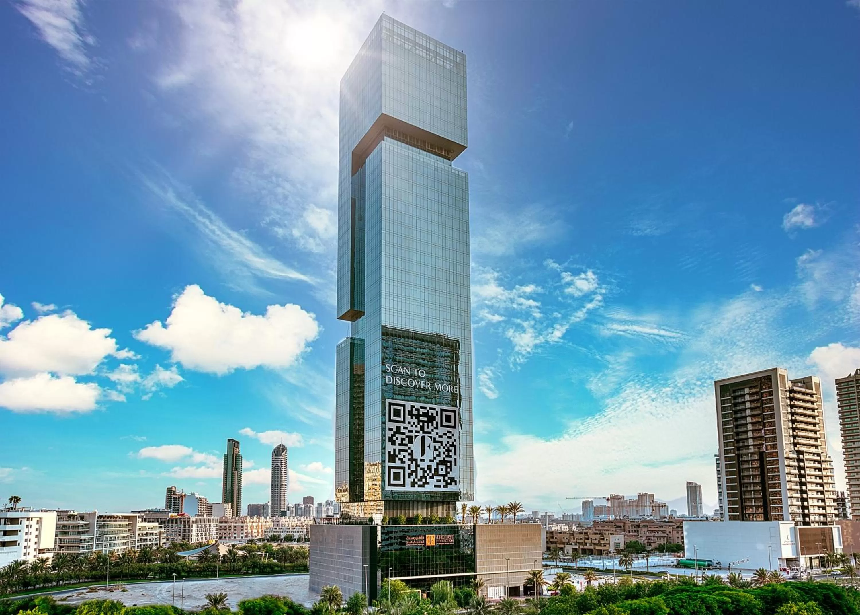 The First Collection Dubai Jumeirah Village Circle, a Tribute Portfolio Hotel