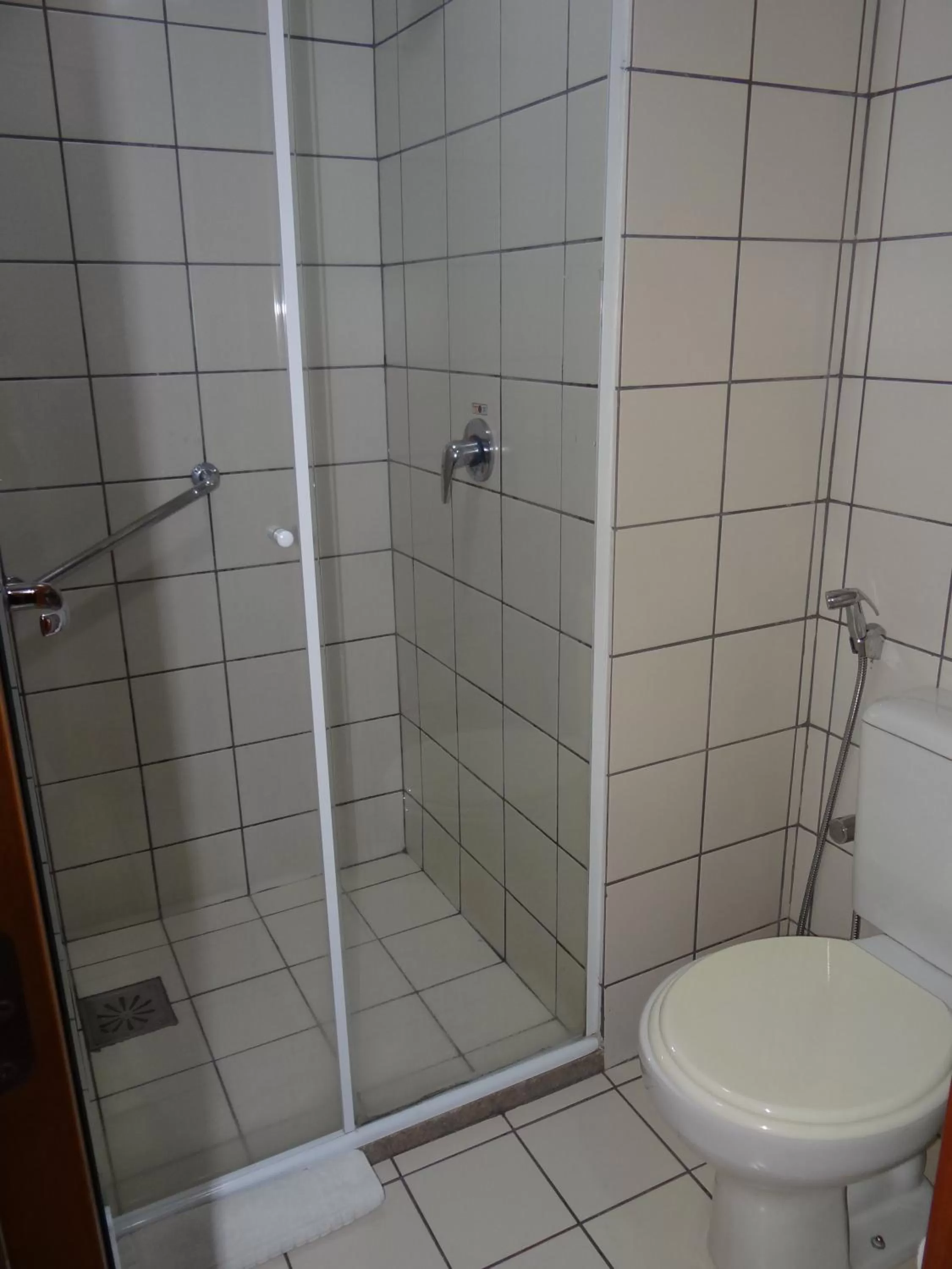 Bathroom in Nobile Inn Dutra Rio De Janeiro