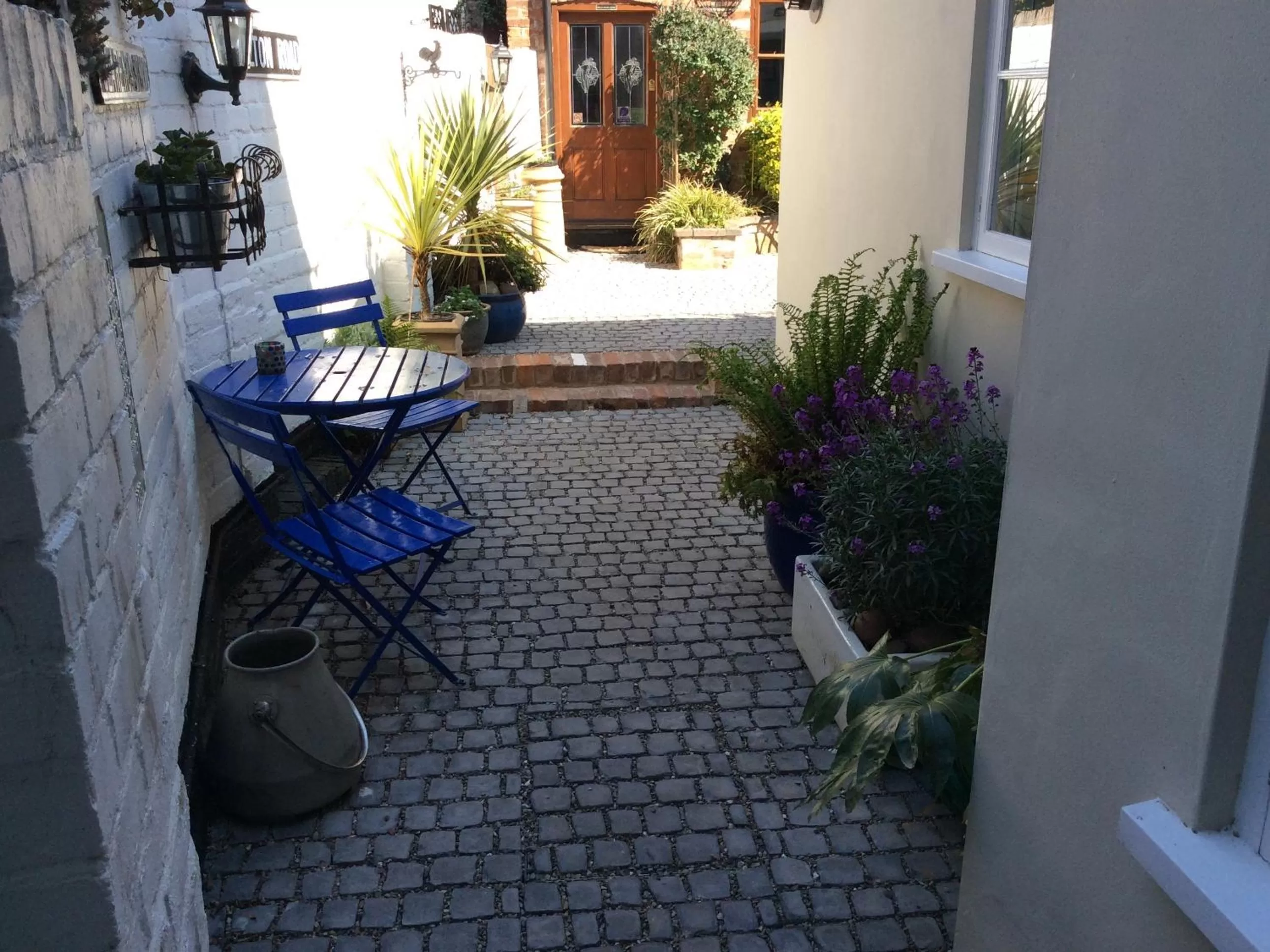 Property building in Old Street B&B