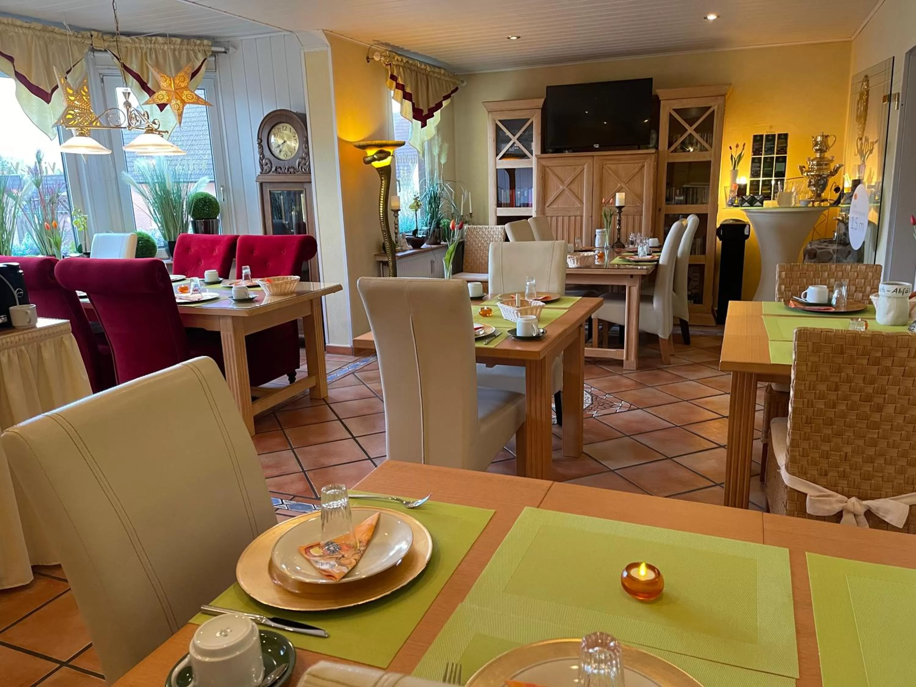 Restaurant/Places to Eat in Hotel Villa Vital Munster