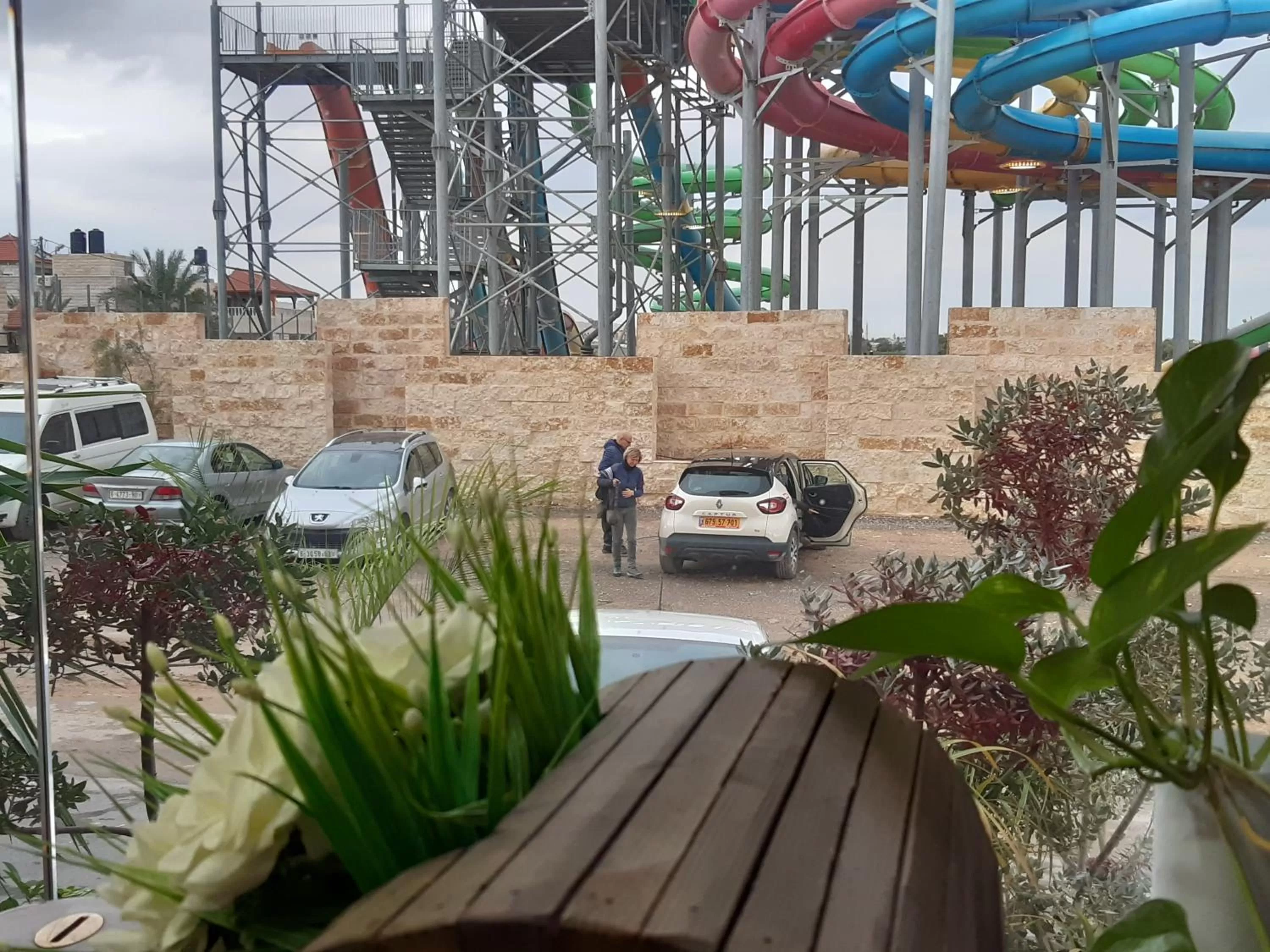 Dolphin Suites Hotel