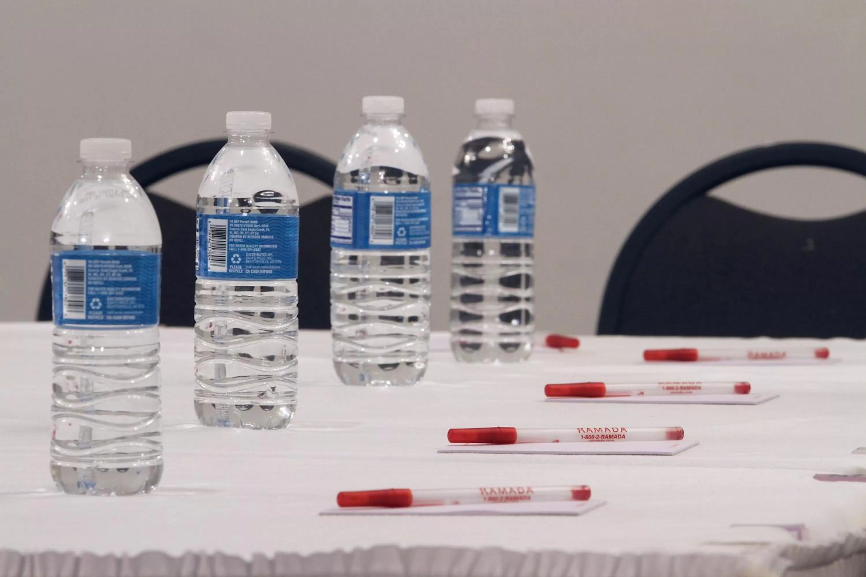 On site in Ramada by Wyndham Henderson/Evansville