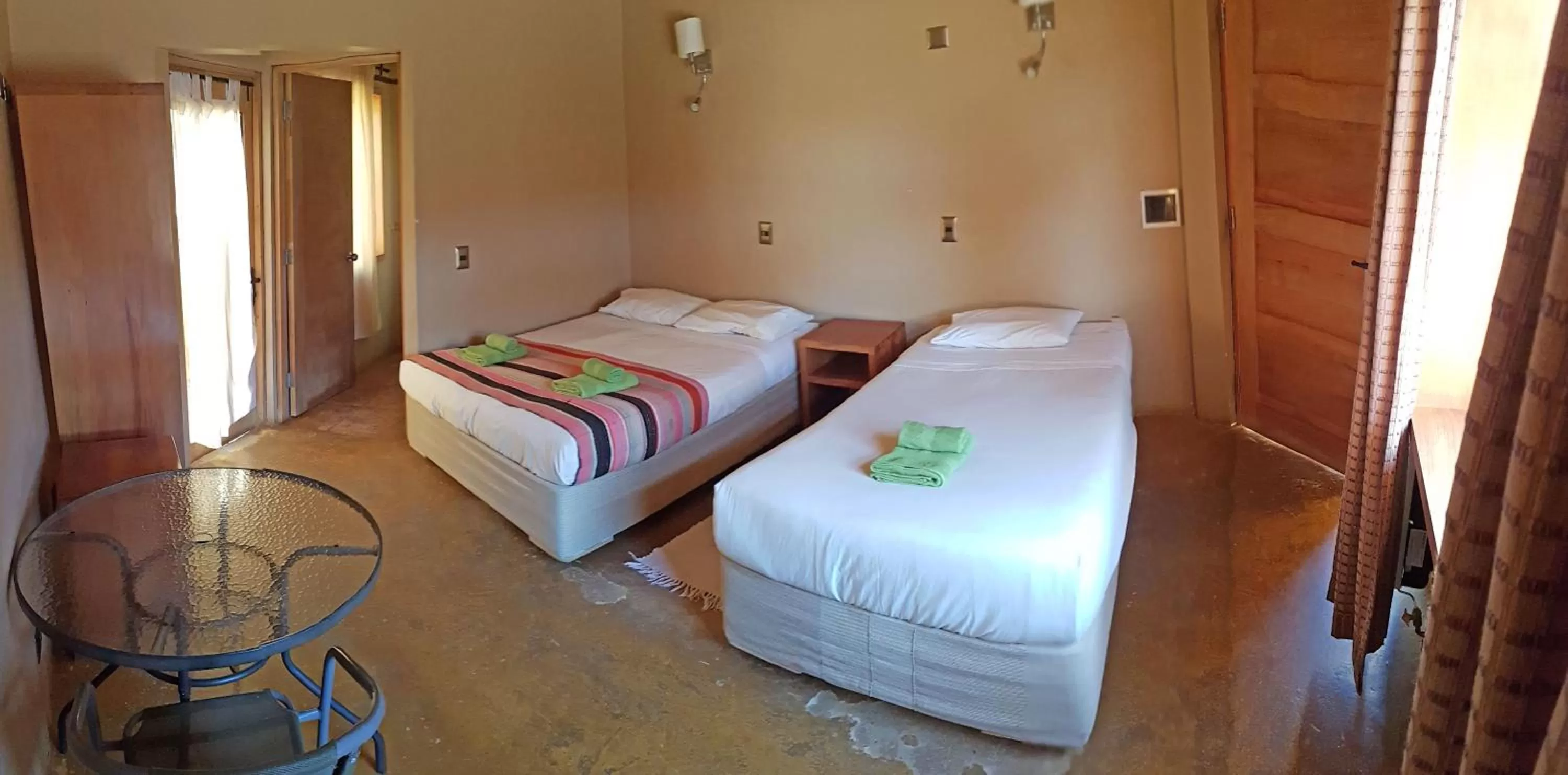 Photo of the whole room, Bed in Hotel La Cochera