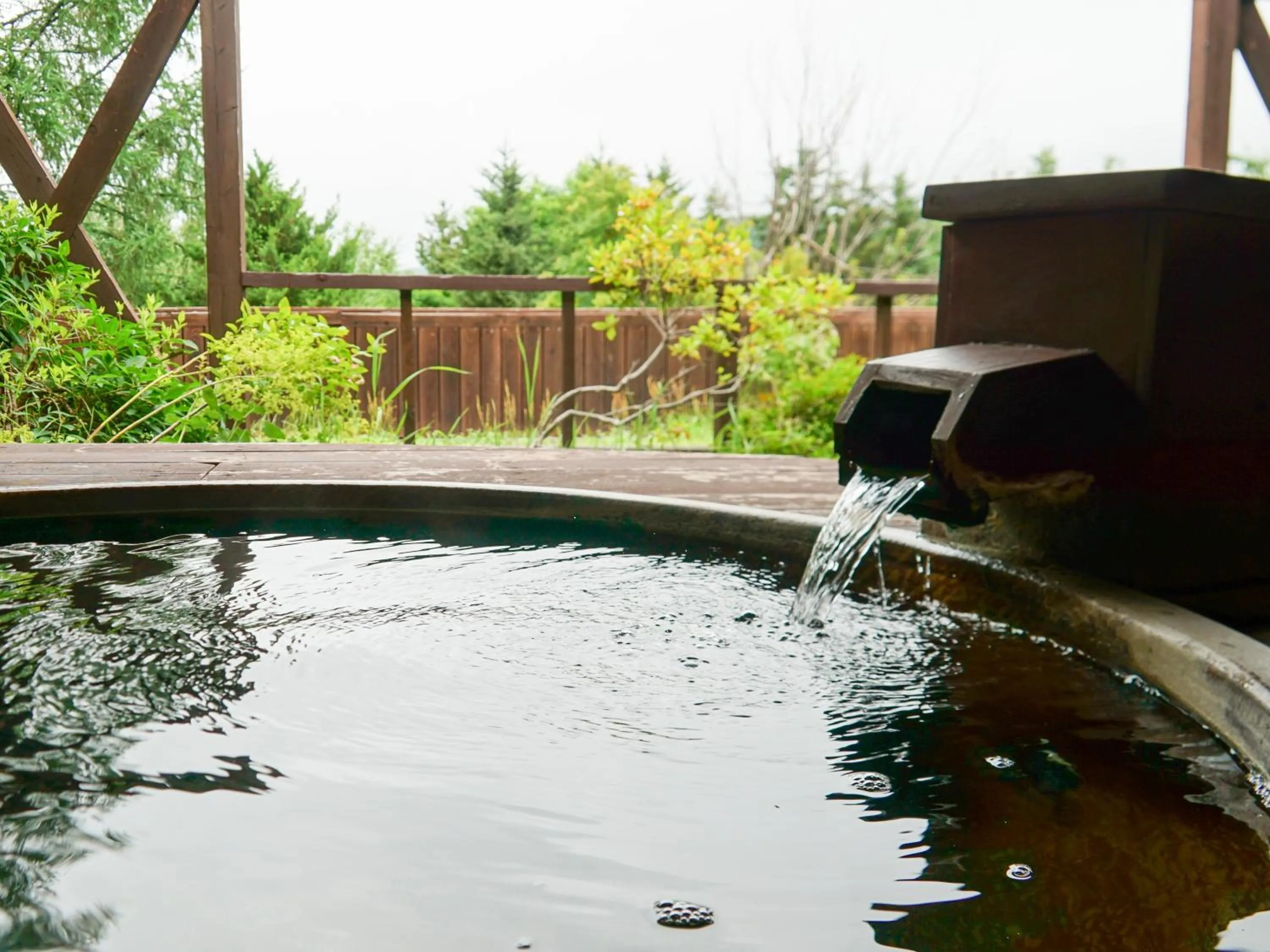 Bathroom in Hokuten no Oka Abashiriko Tsuruga Resort