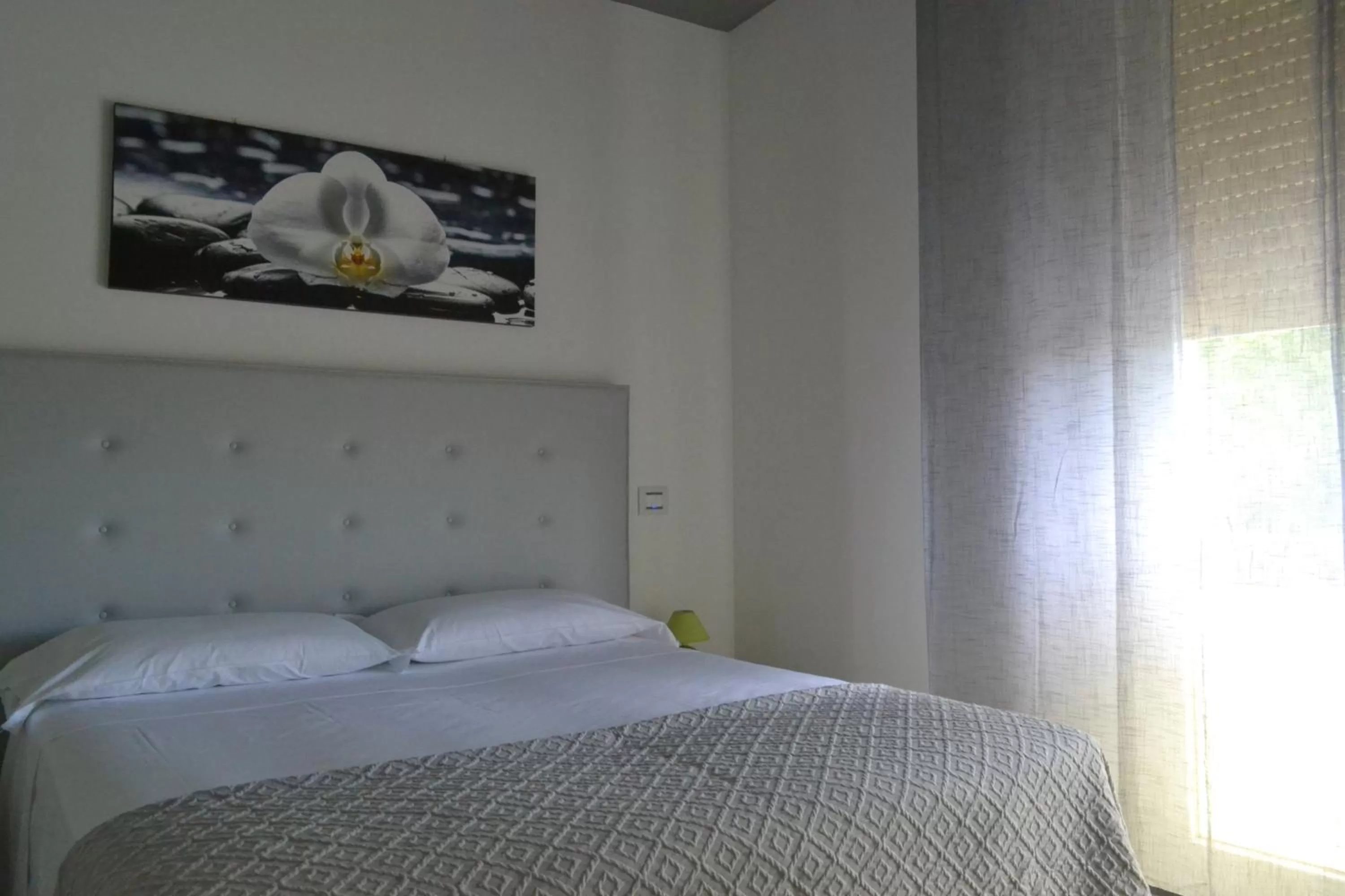 Bedroom in Hotel Panorama