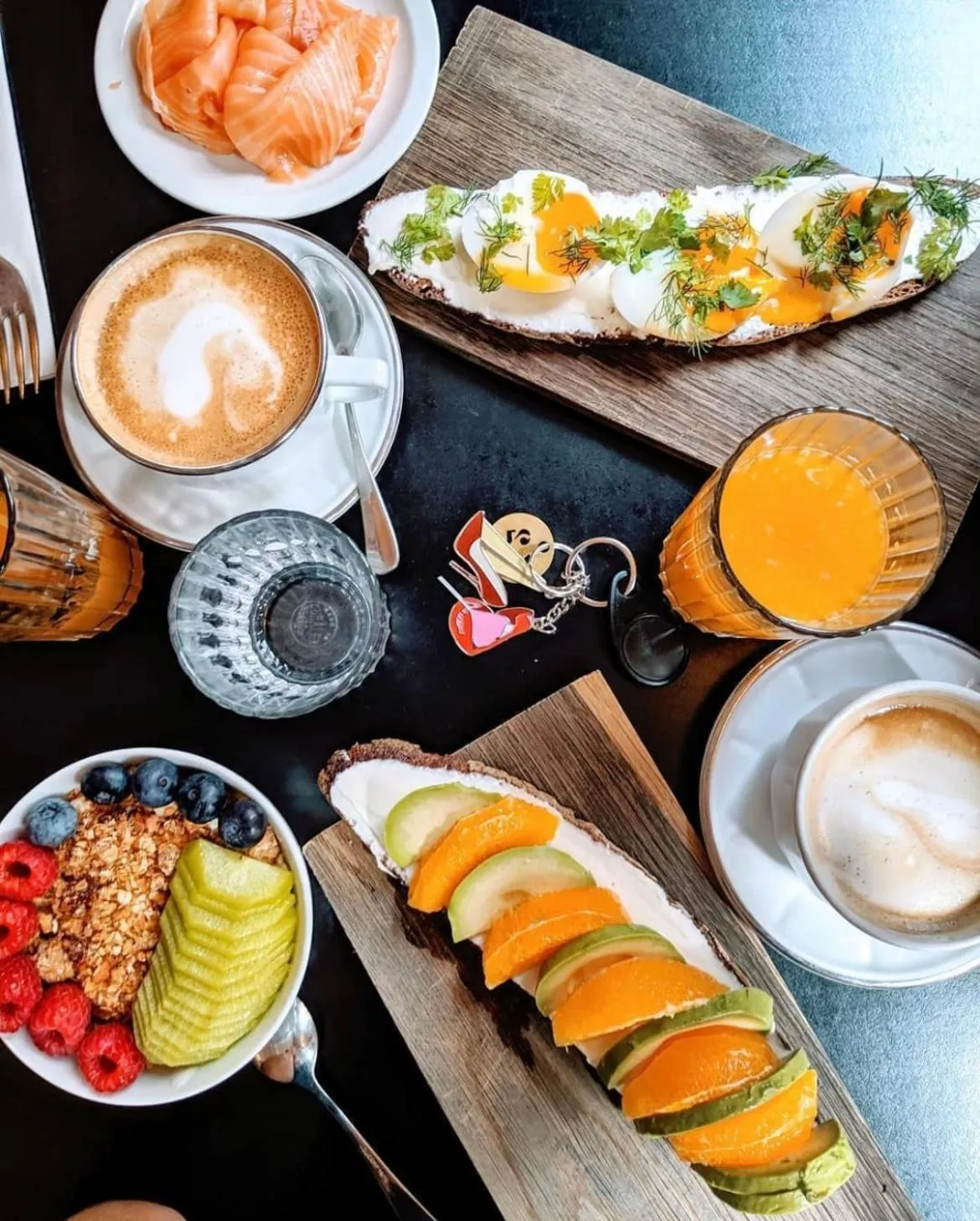 Breakfast in Le Pigalle, a Member of Design Hotels