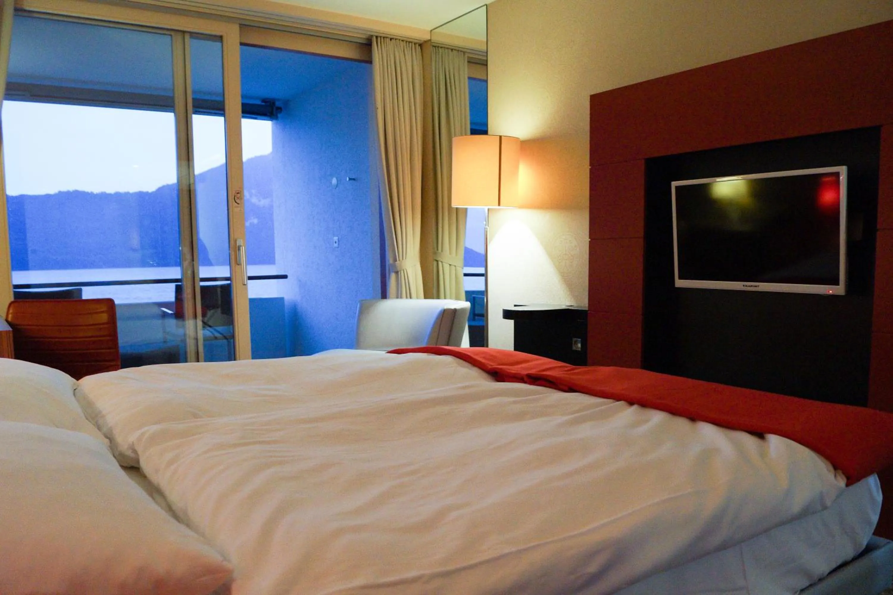 Photo of the whole room in Post Hotel Weggis