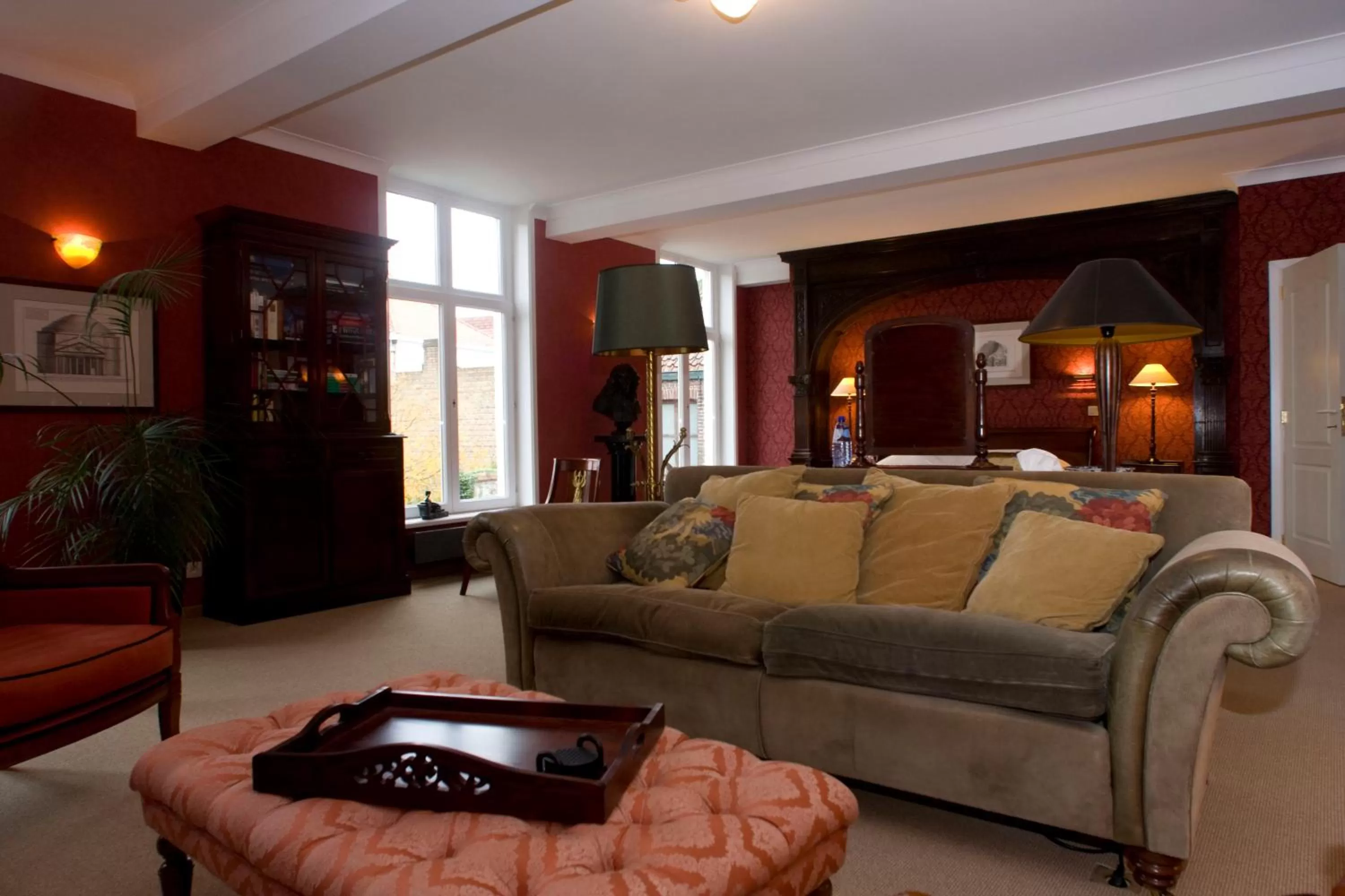 Photo of the whole room in B&B Huis ´T Schaep