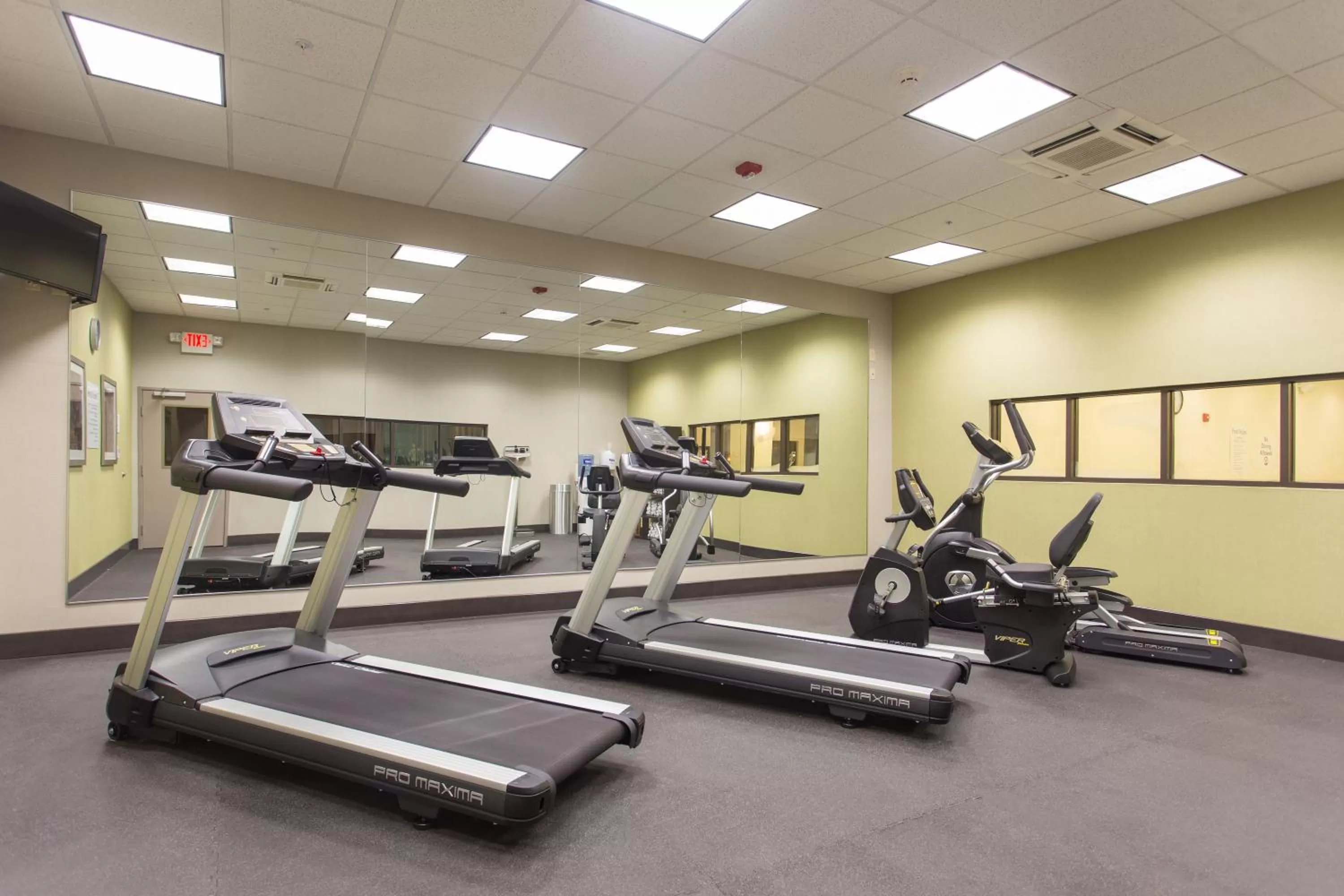 Spa and wellness centre/facilities in Holiday Inn Texarkana Arkansas Convention Center by IHG