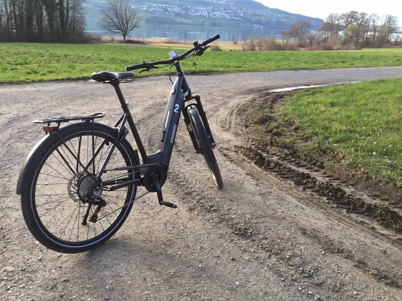 Cycling in Seehotel Delphin