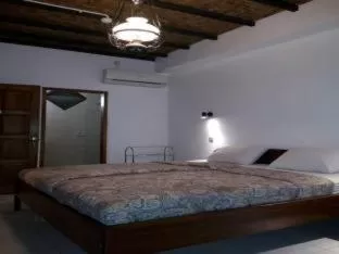 Property building, Bed in Bladok Hotel & Restaurant