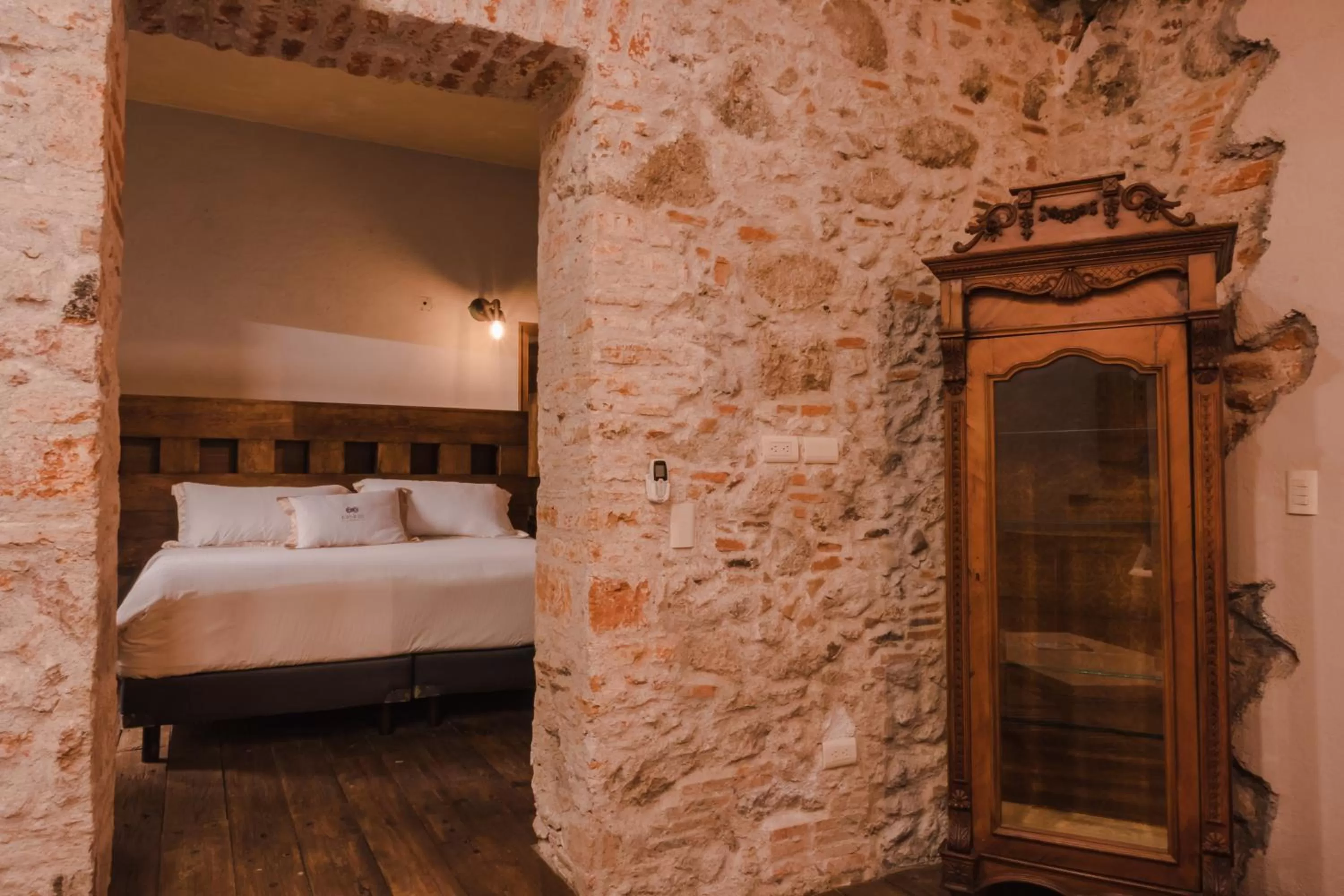 Photo of the whole room, Bed in Hotel Casa 88