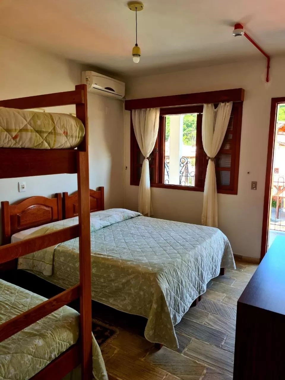 Photo of the whole room in Bartholo Plaza Hotel