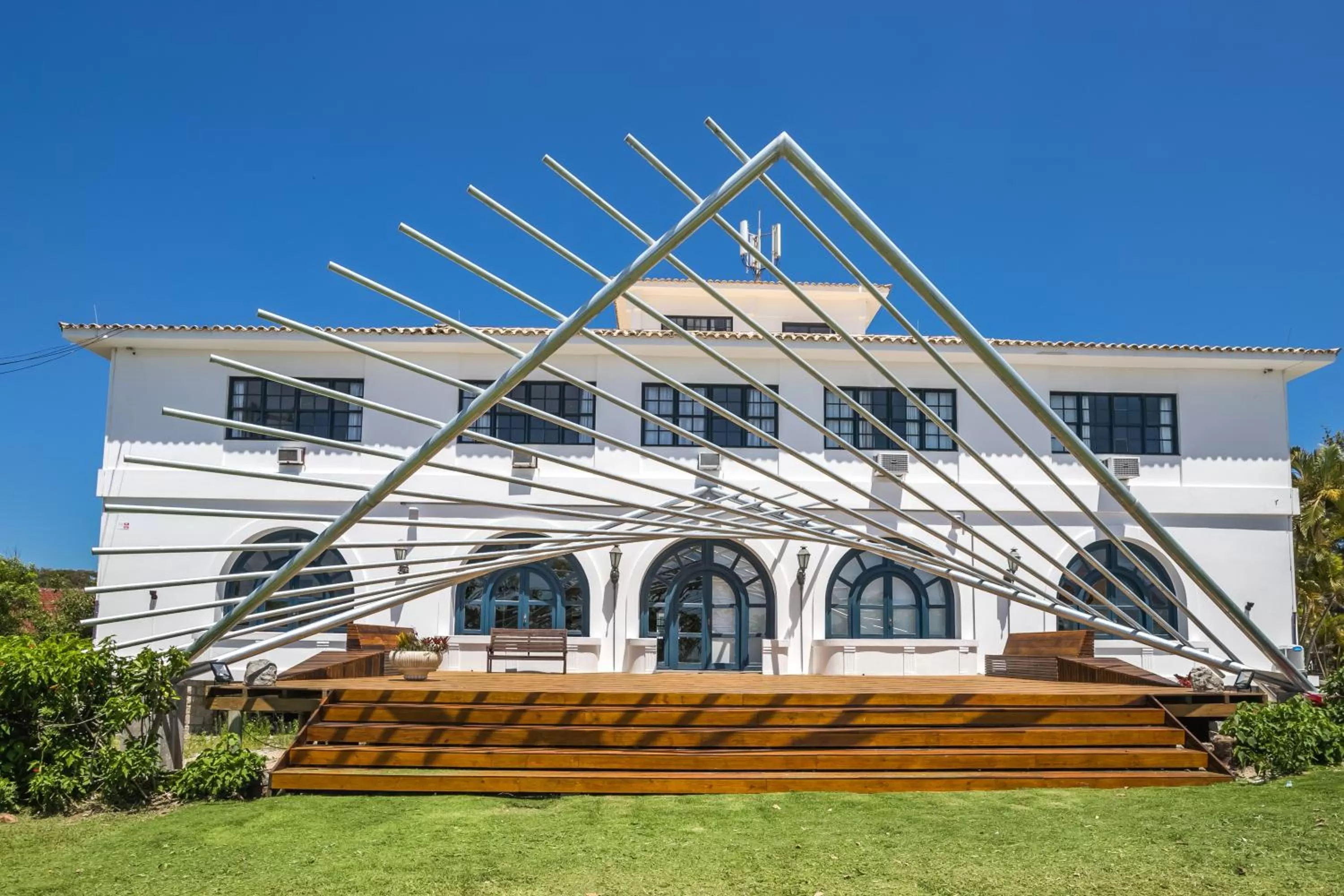 Property Building in Selina Floripa