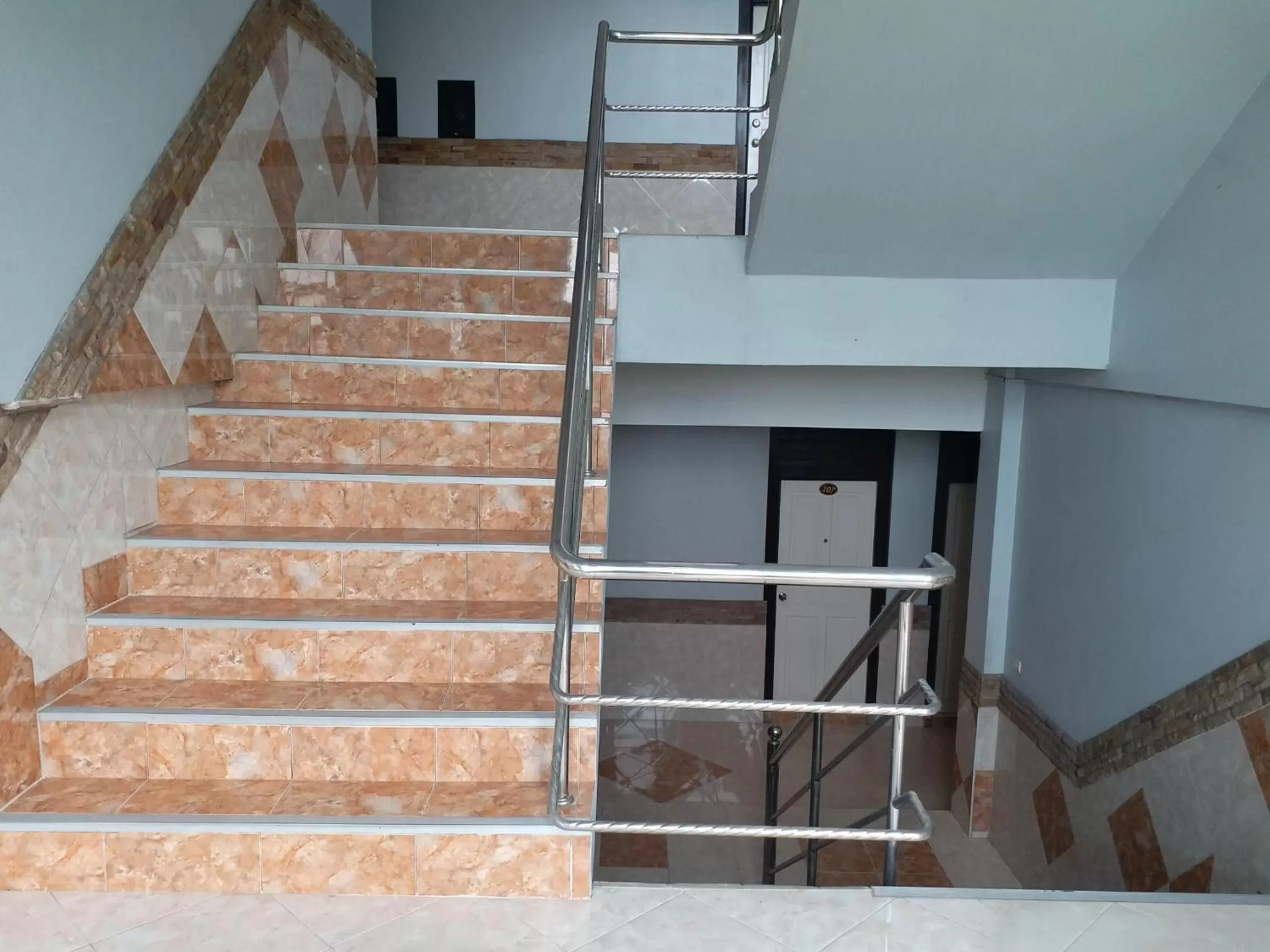 Balcony/Terrace in Platinum Place