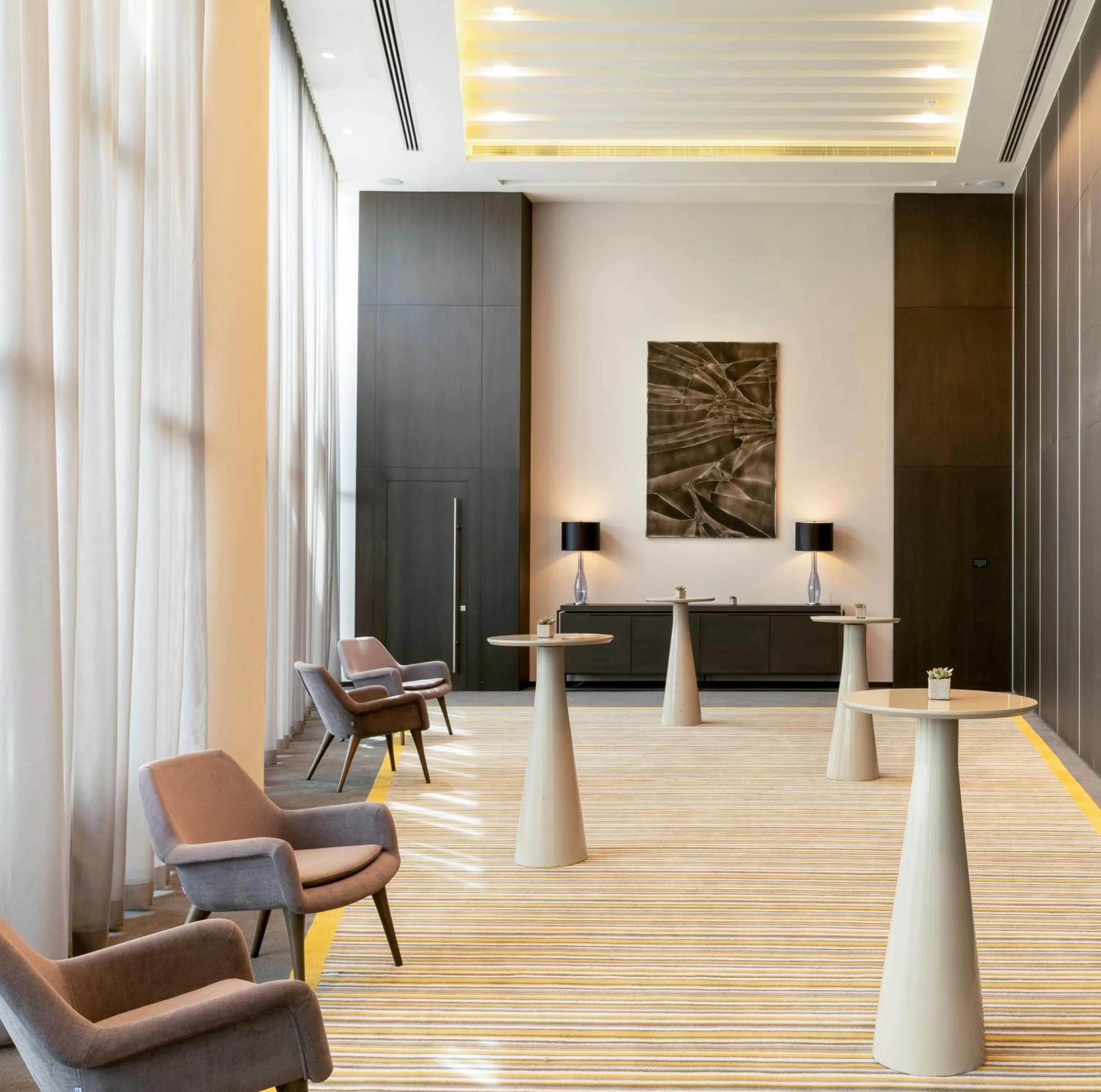 Business facilities in WestSide Residences by Rotana