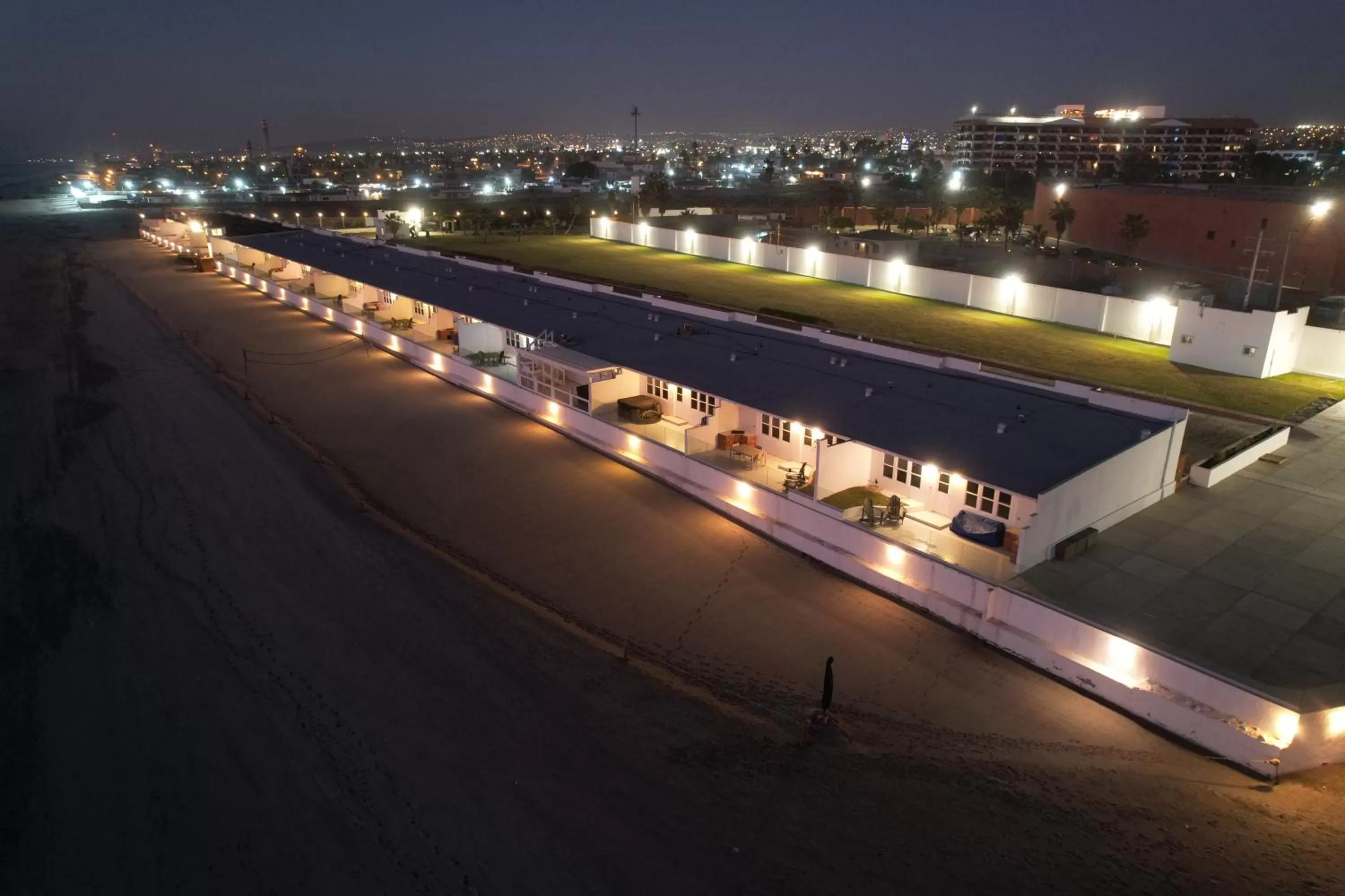 Quinta Pacifica Beachfront Villas