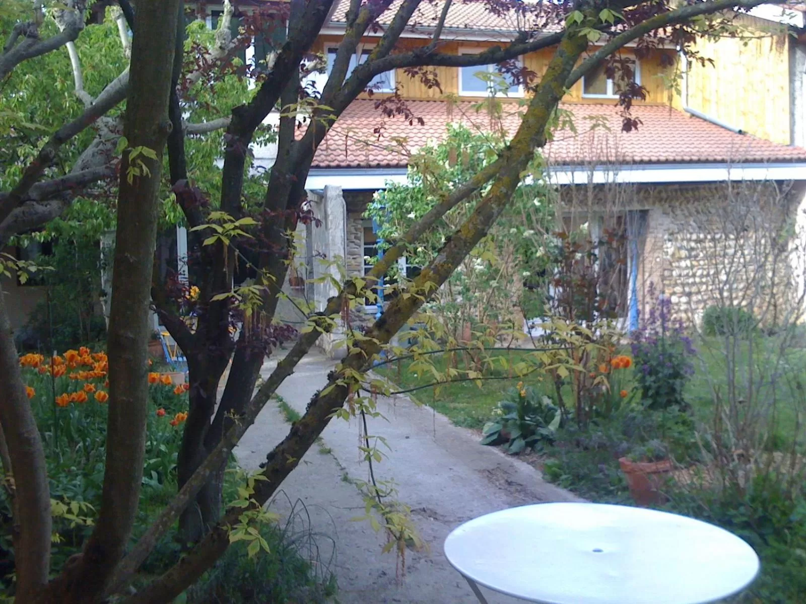 Property building in La Ferme de Thoudiere