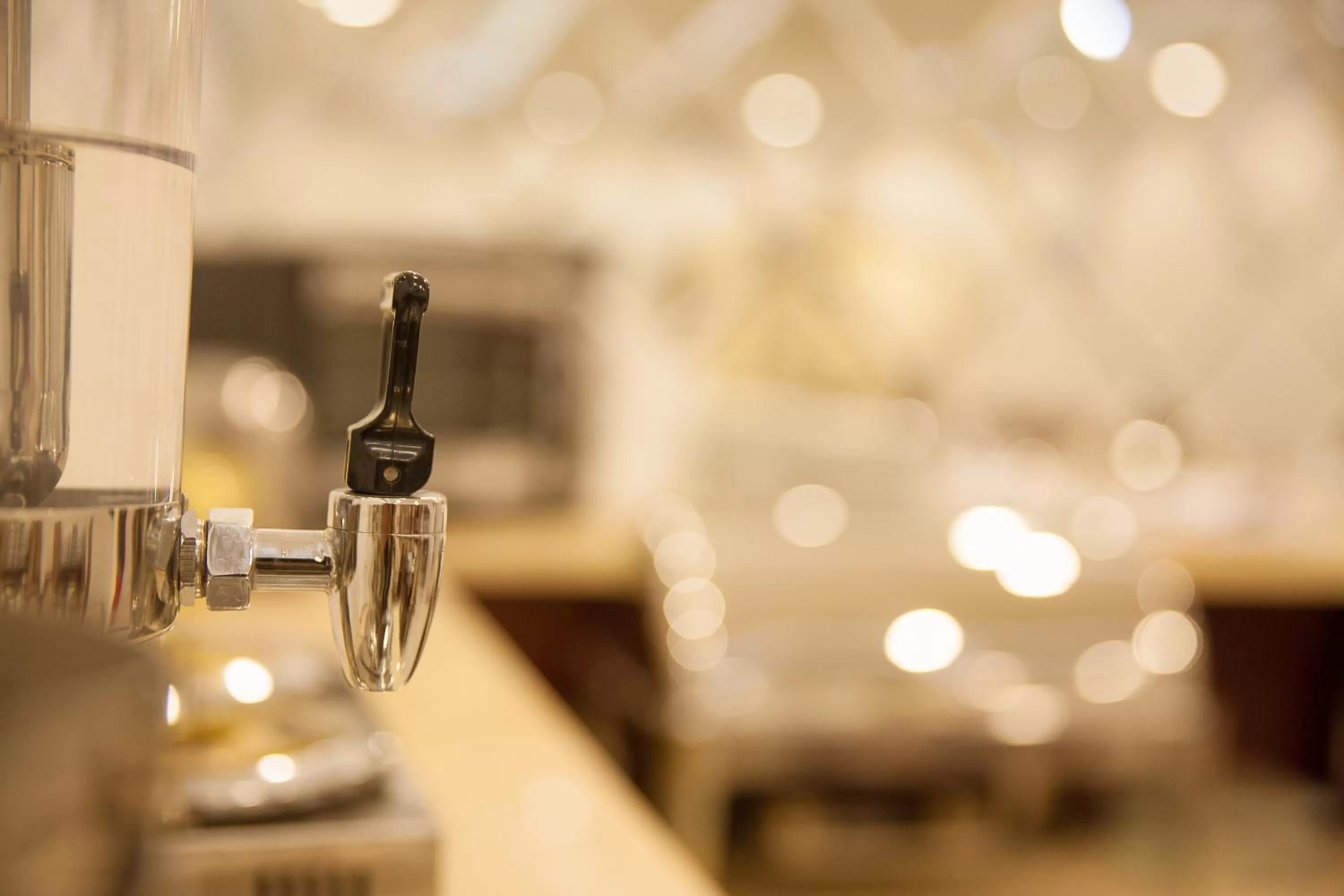 Restaurant/places to eat in La Palm Hotel