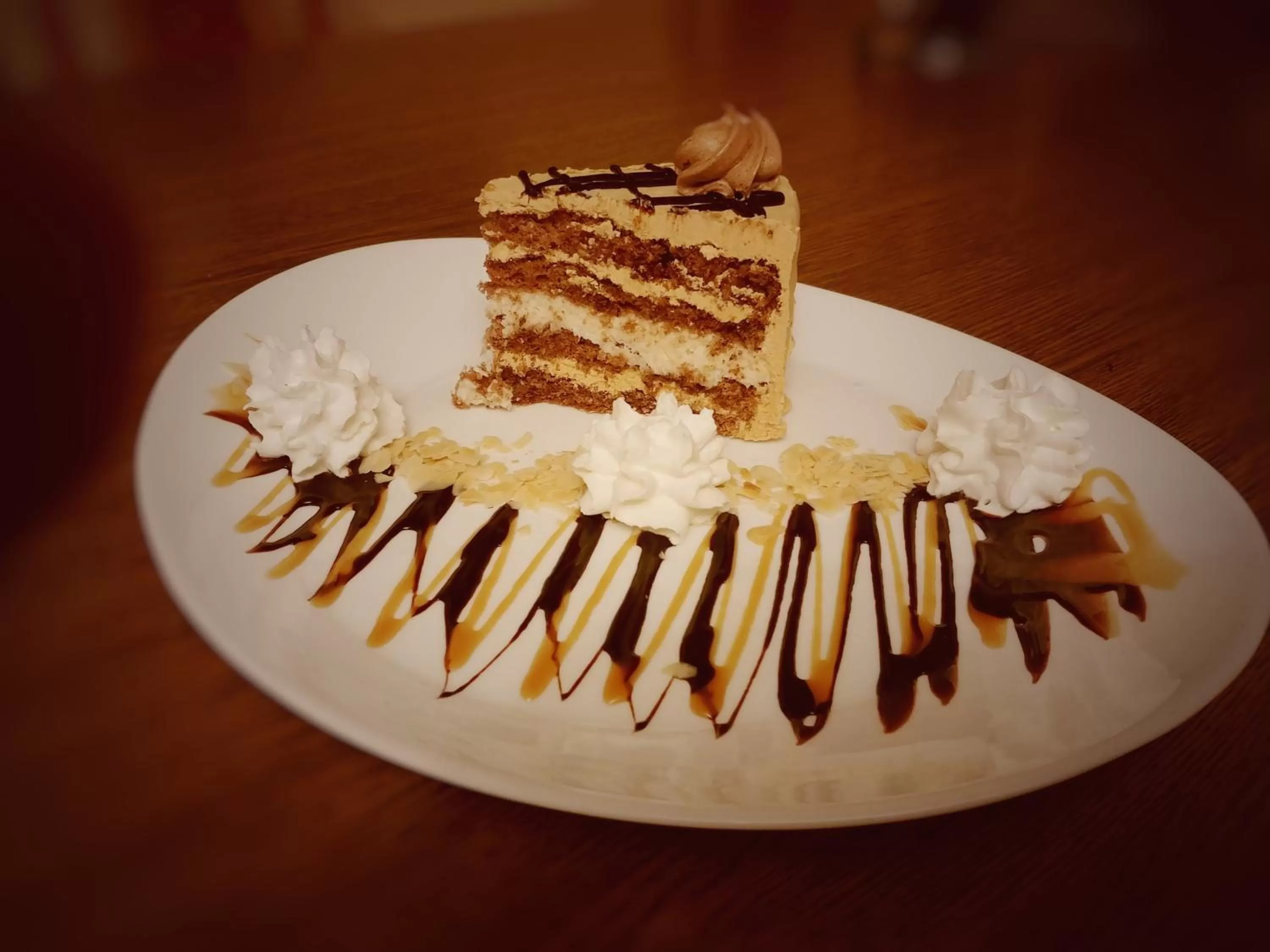 Food in Hotel Komfort Inn - Dwór Hubertus