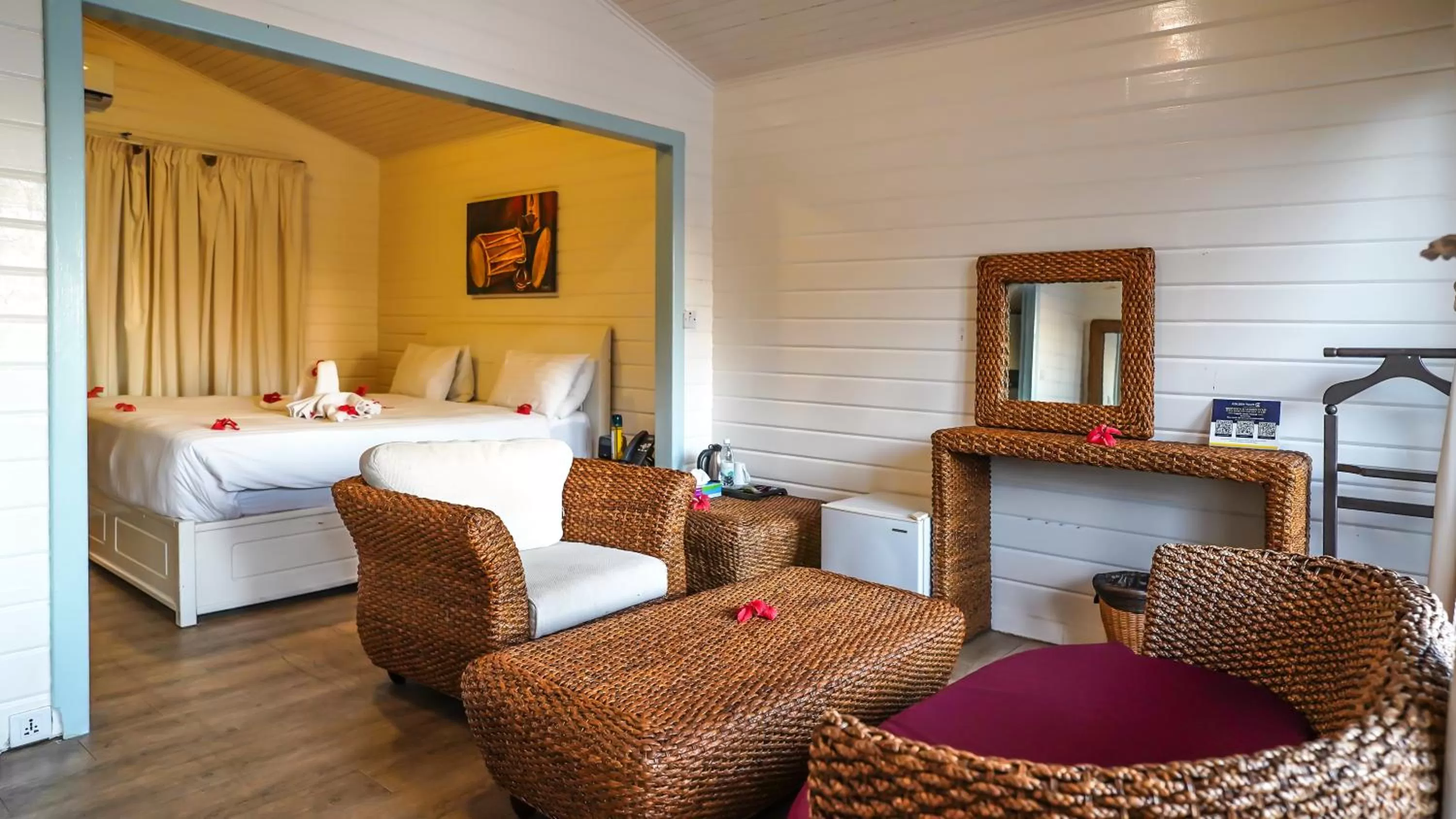 Photo of the whole room in Golden Tulip Grande Comore Moroni Resort & Spa