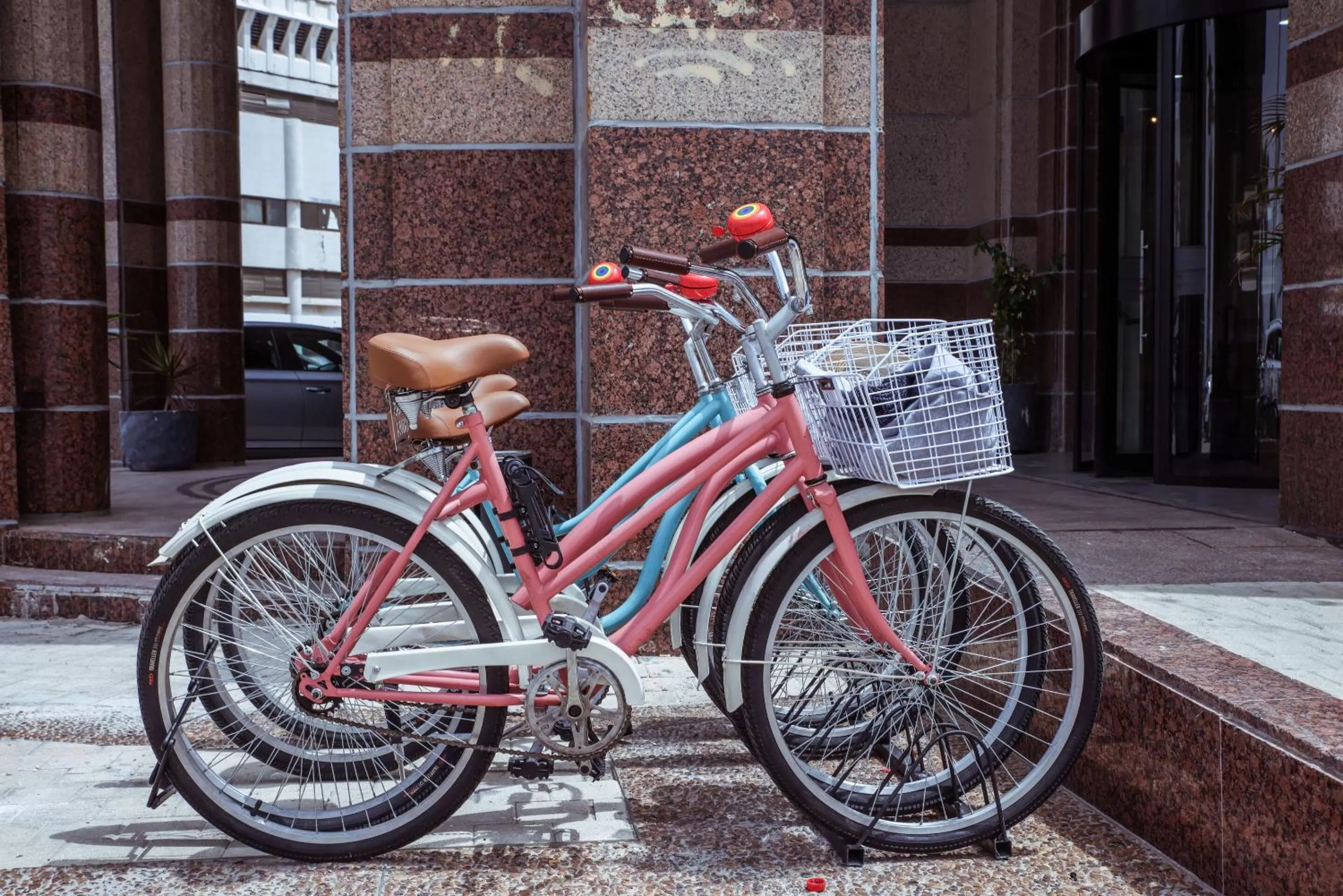Day in Selina Tel Aviv Beach
