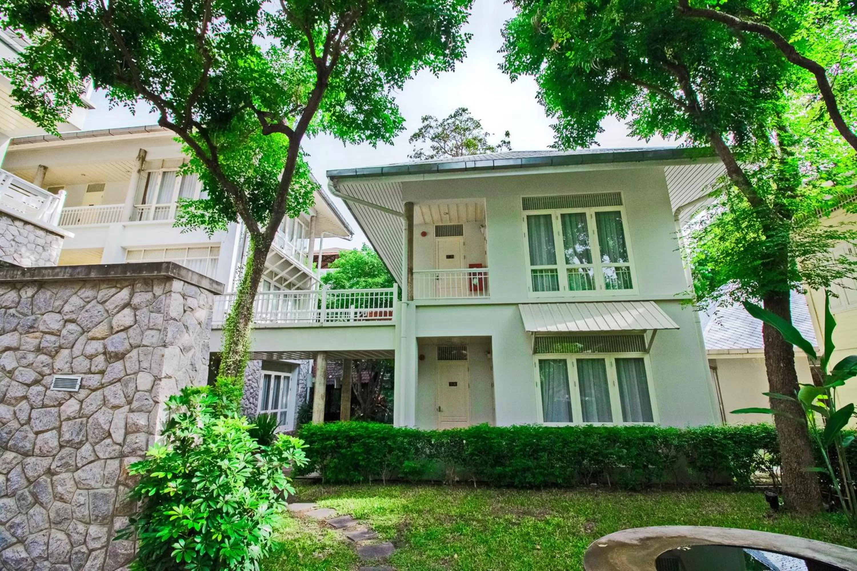 Property building in Baan Bayan - Hua Hin - SHA Extra Plus