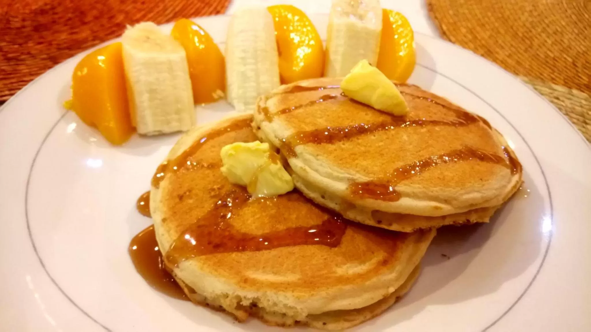 Restaurant/places to eat in Villa Mirasol