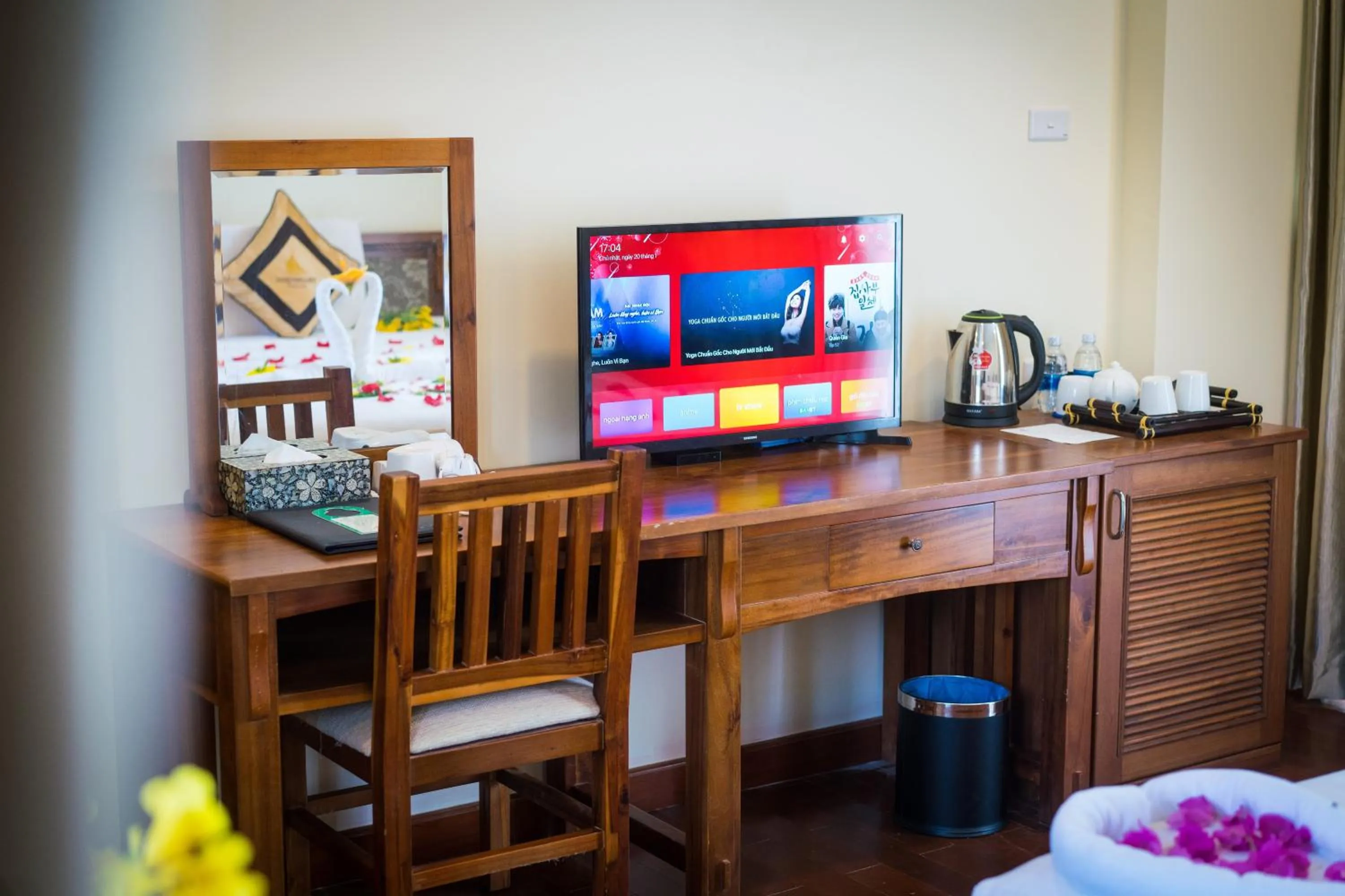 TV and multimedia in Vela Phu Quoc Resort