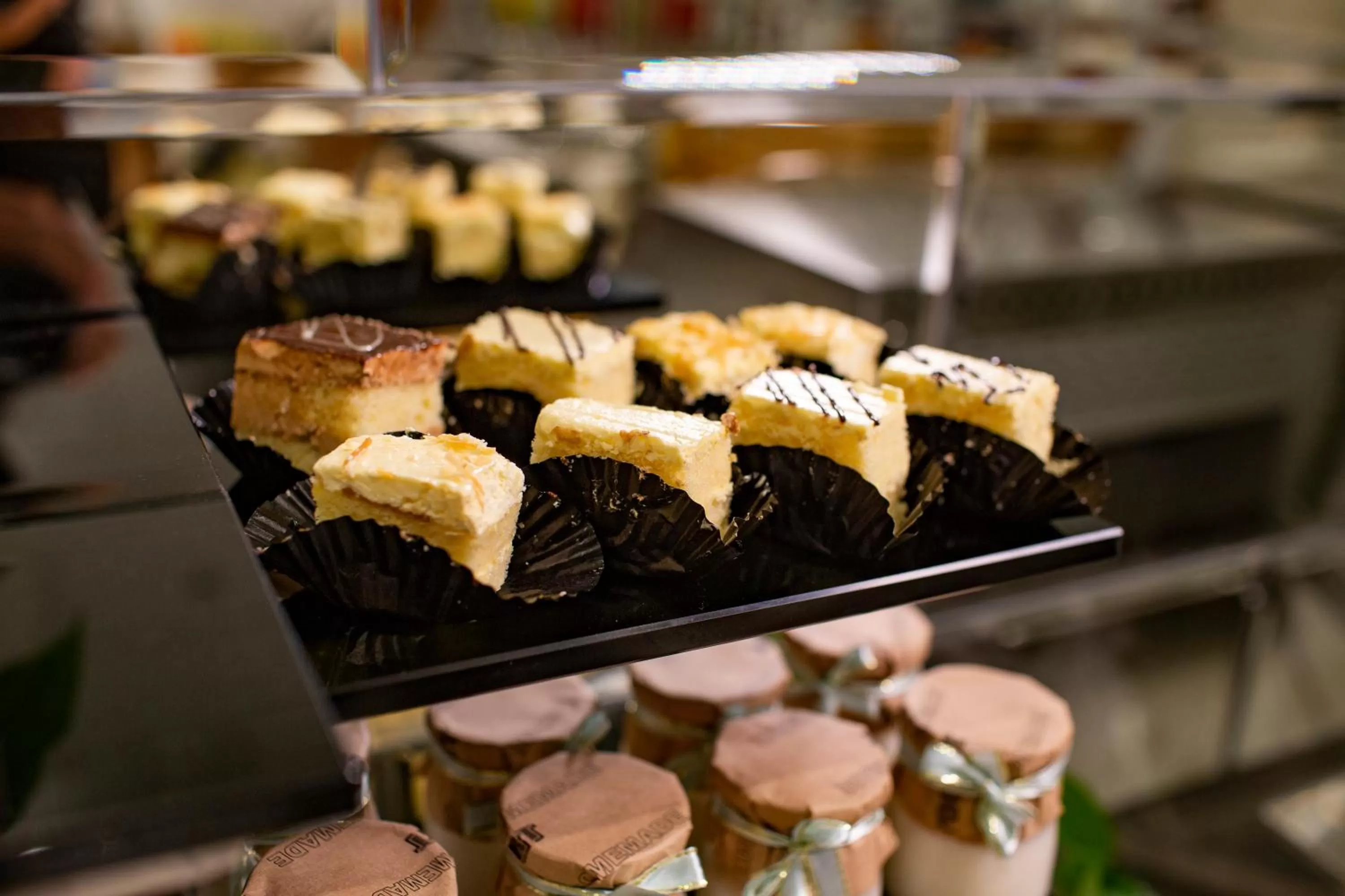 Food in May De Ville Legend Hotel & Spa