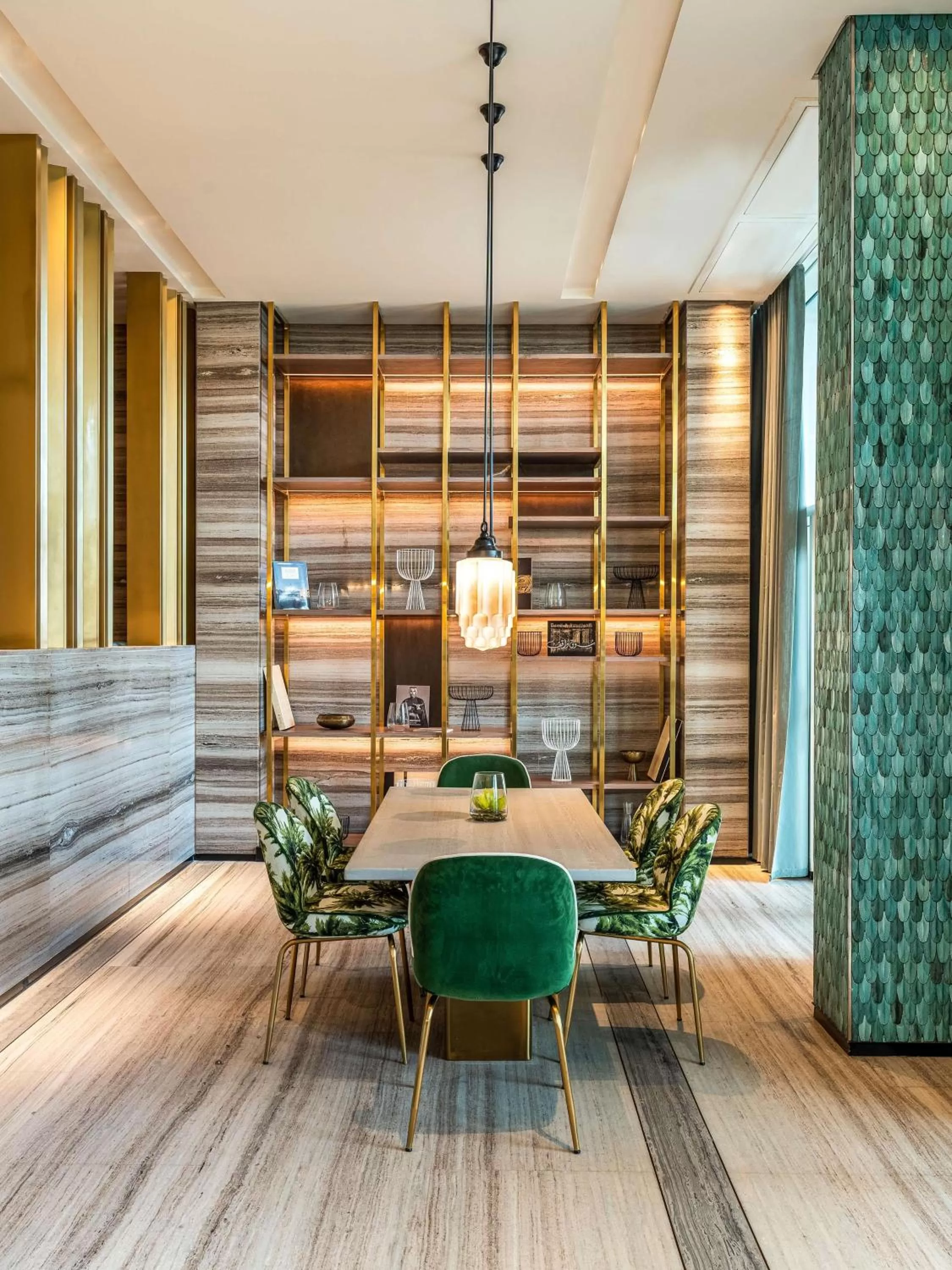 Restaurant/places to eat in Rixos Gulf Hotel Doha