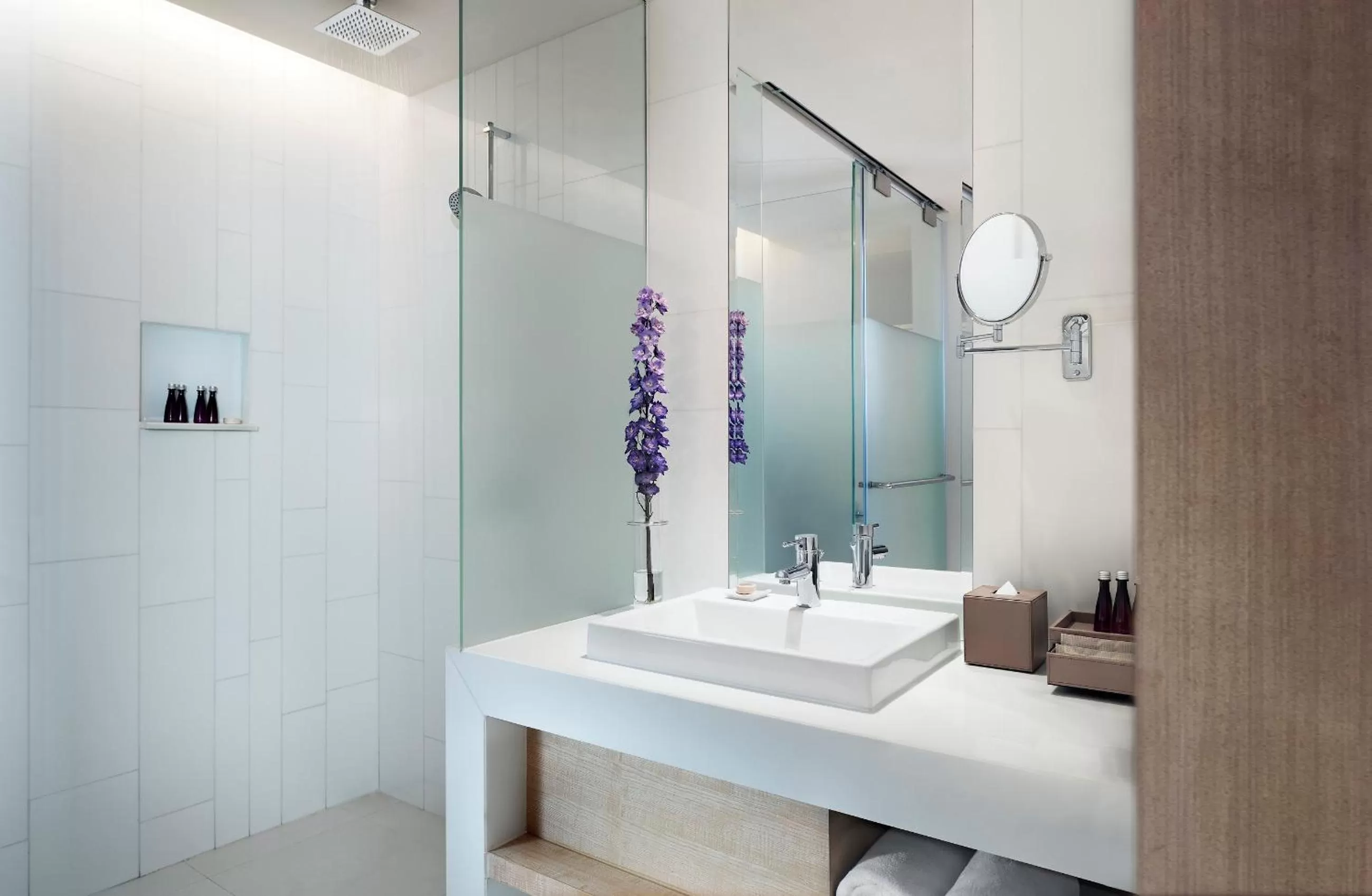 Bathroom in Avani Plus Riverside Bangkok Hotel