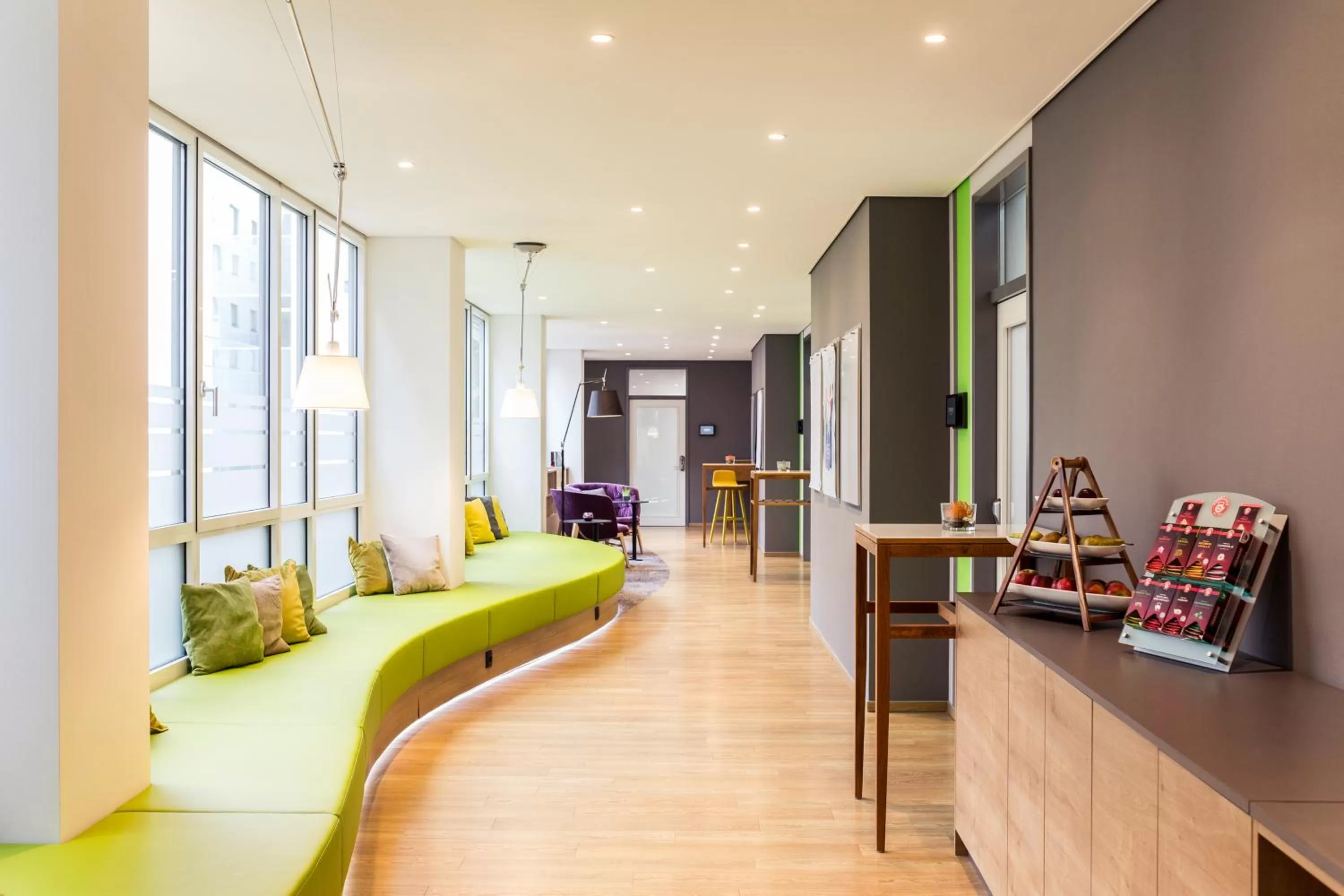 Meeting/conference room in Novotel Düsseldorf City West