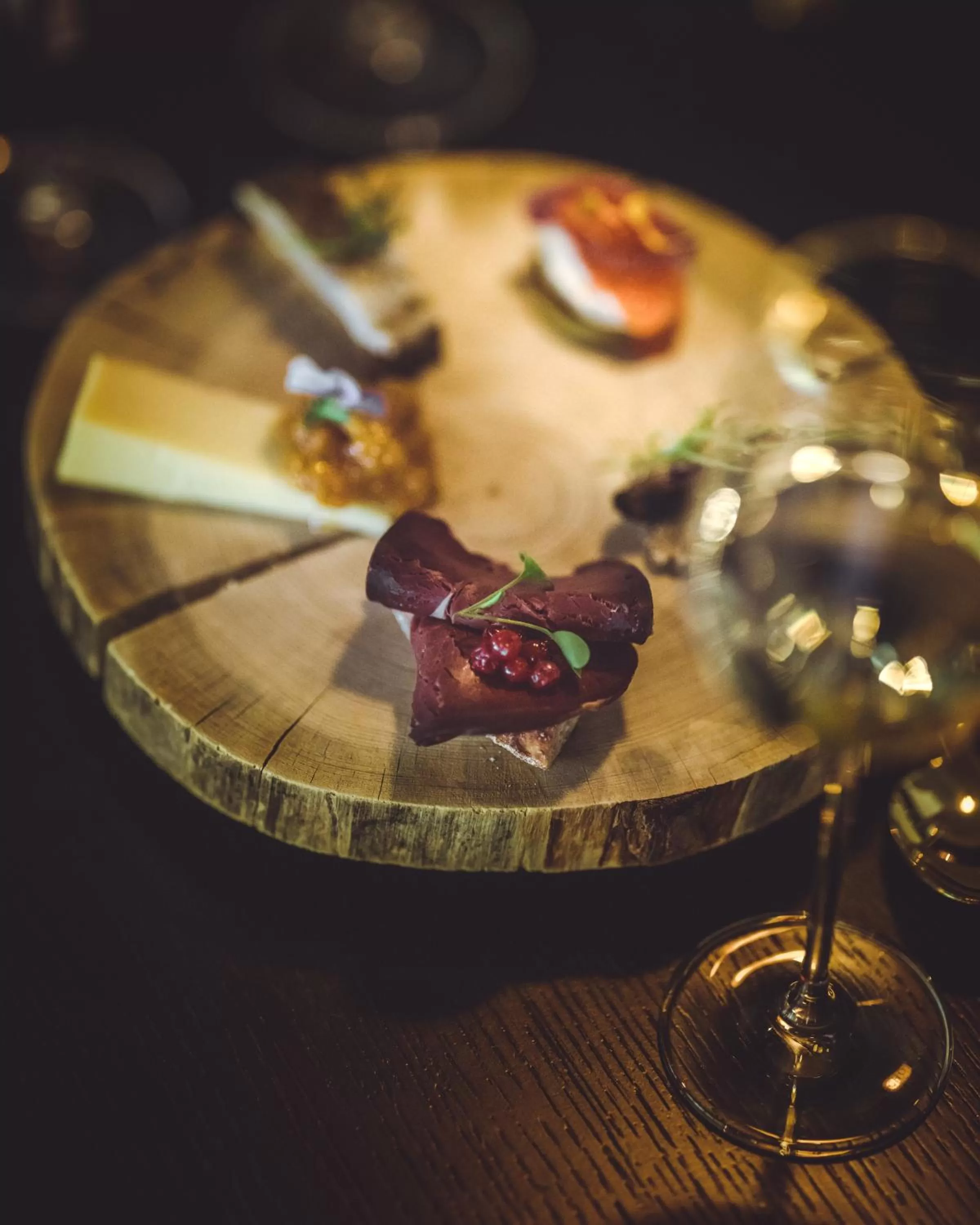 Food and drinks in Lapland Hotels Arena