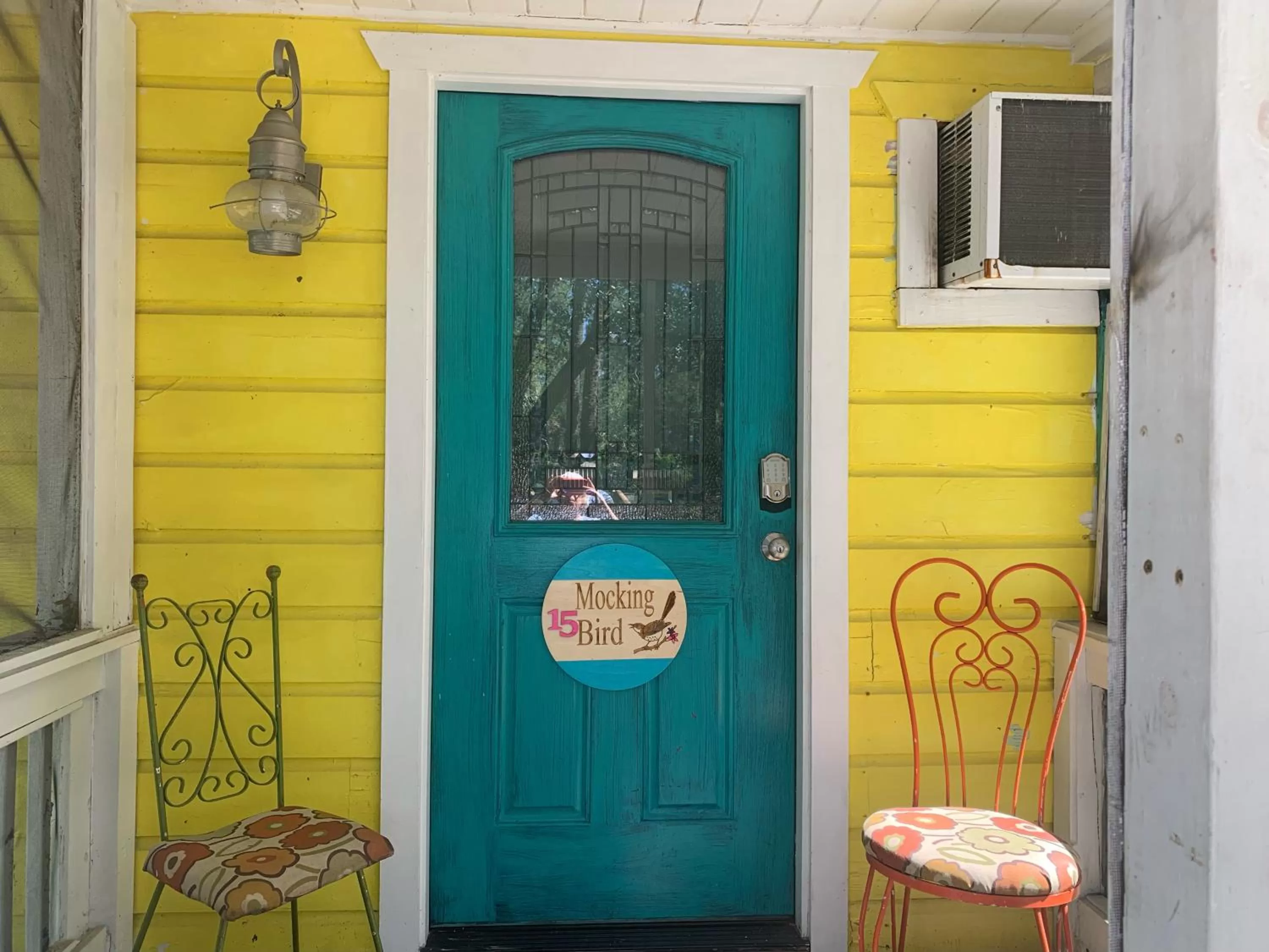 Property building in Nature Coast Inn & Cottages